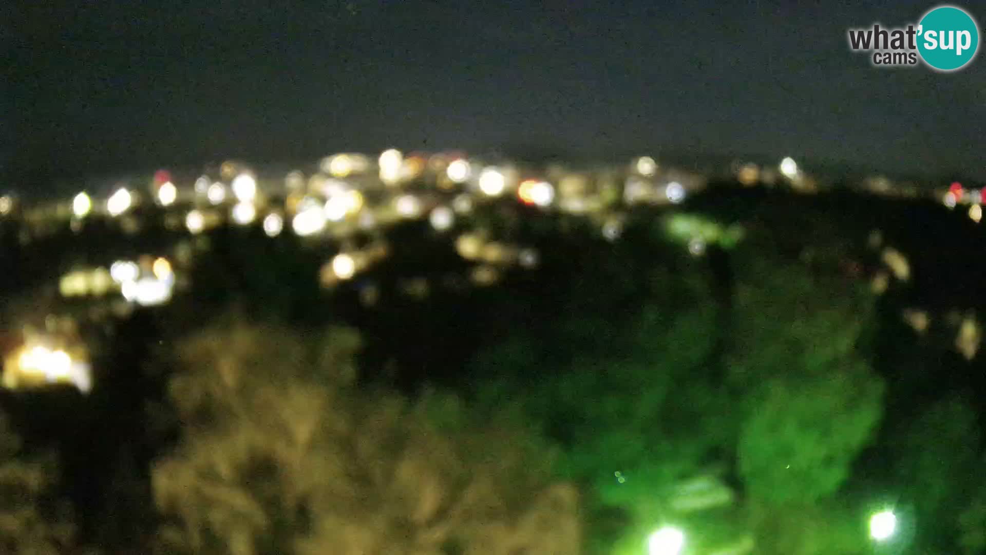 Webcam Castillo Dubovac Karlovac – Vista en directo del histórico castillo