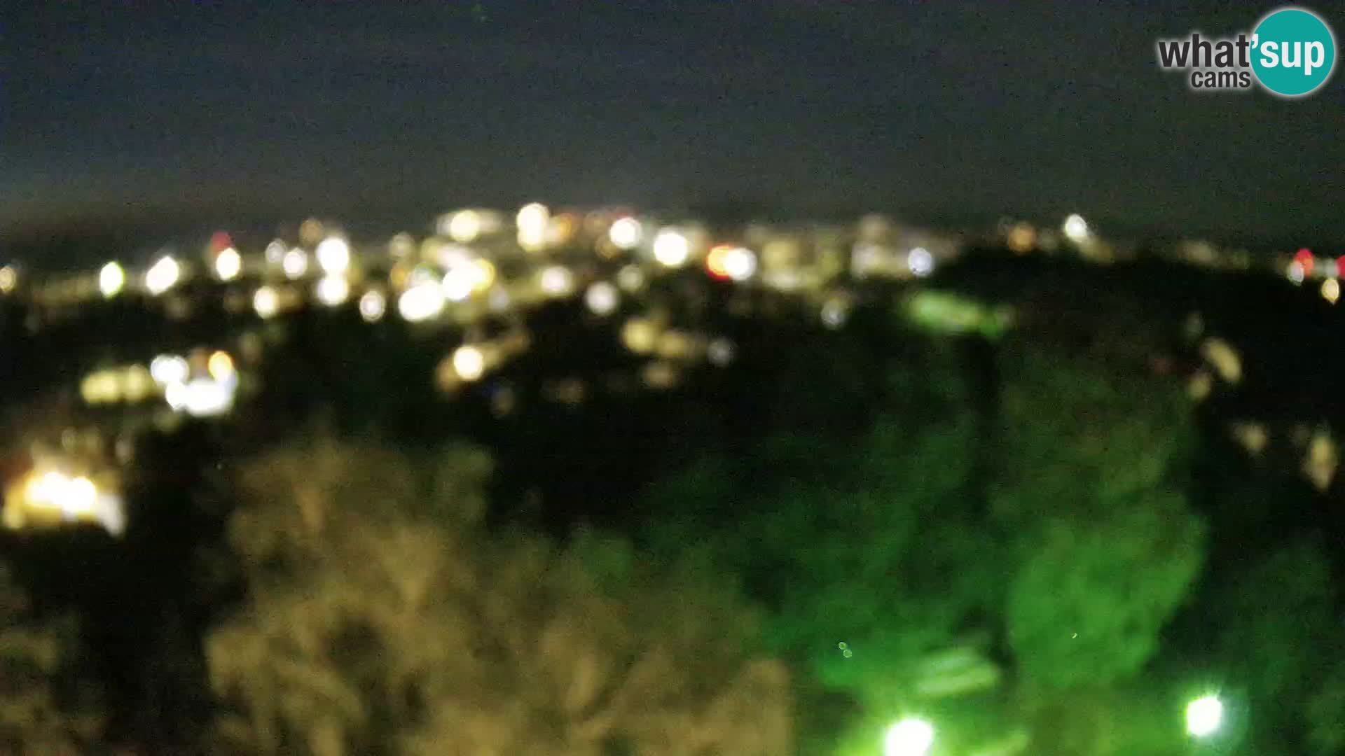 Webcam Karlovac Dubovac Castle – Live View of Karlovac’s Historic Landmark