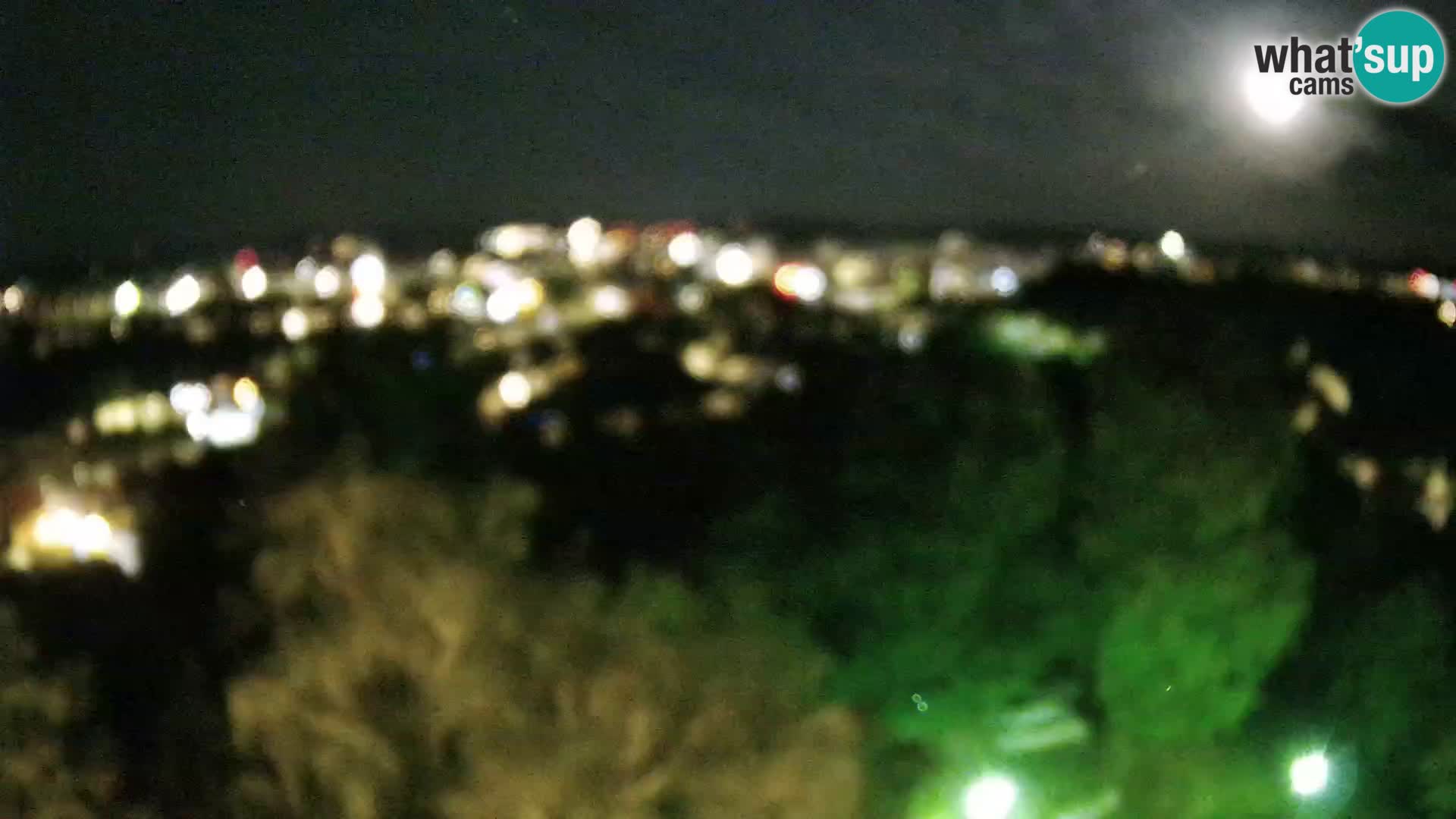 Webcam Karlovac Dubovac Castle – Live View of Karlovac’s Historic Landmark
