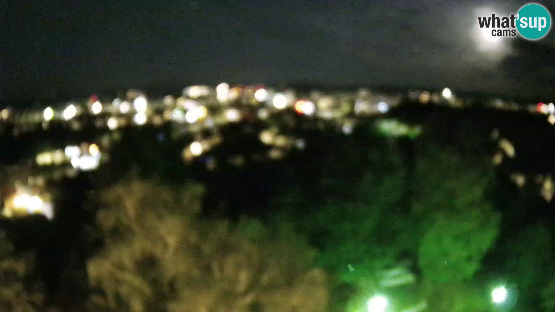 Webcam Castello Dubovac Karlovac – Vista Live sul Castello Storico