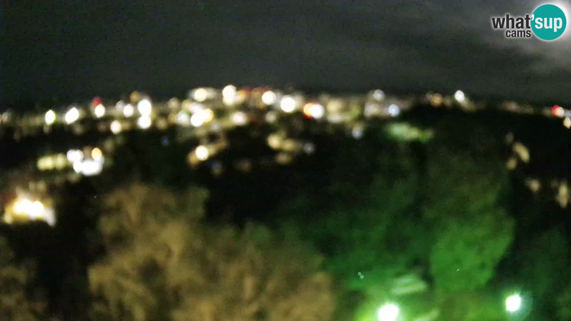 Webcam Castello Dubovac Karlovac – Vista Live sul Castello Storico