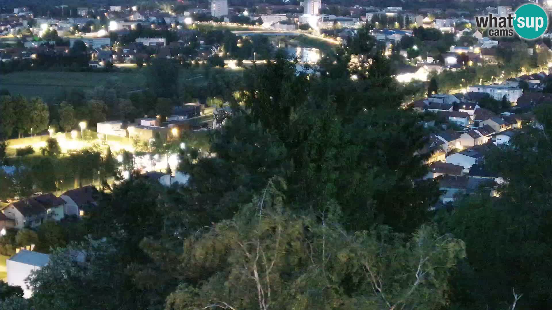 Webcam Karlstadt Burg Dubovac – Liveblick auf das historische Wahrzeichen