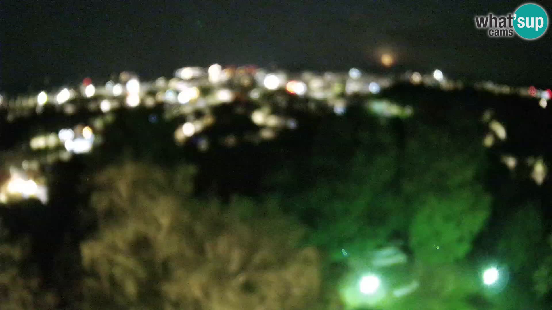 Webcam Karlovac Château Dubovac – Vue en direct de ce monument historique