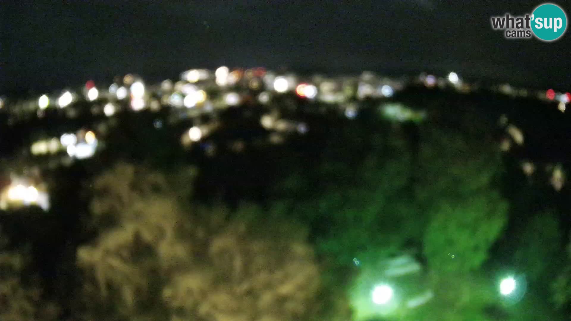 Webcam Karlovac Dubovac Castle – Live View of Karlovac’s Historic Landmark