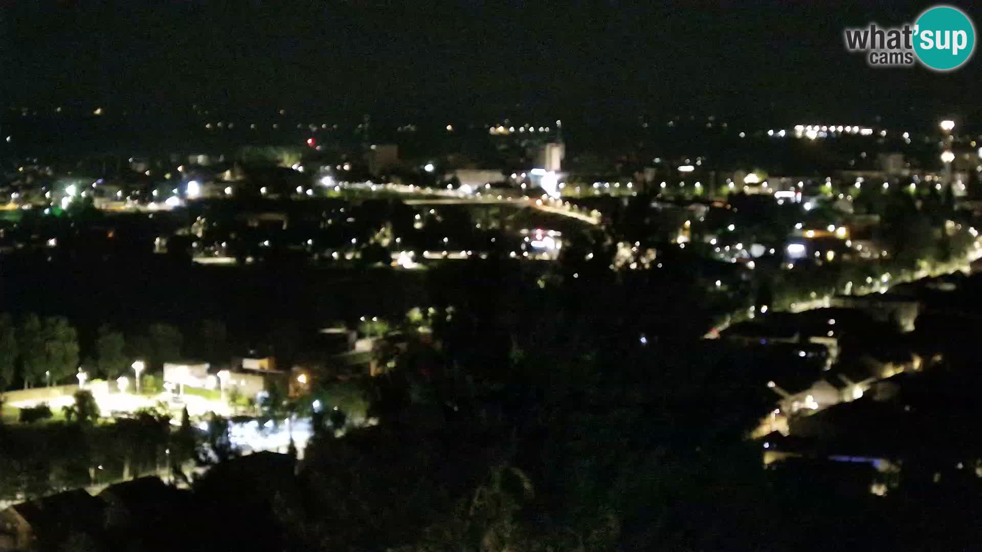 Webcam Castillo Dubovac Karlovac – Vista en directo del histórico castillo