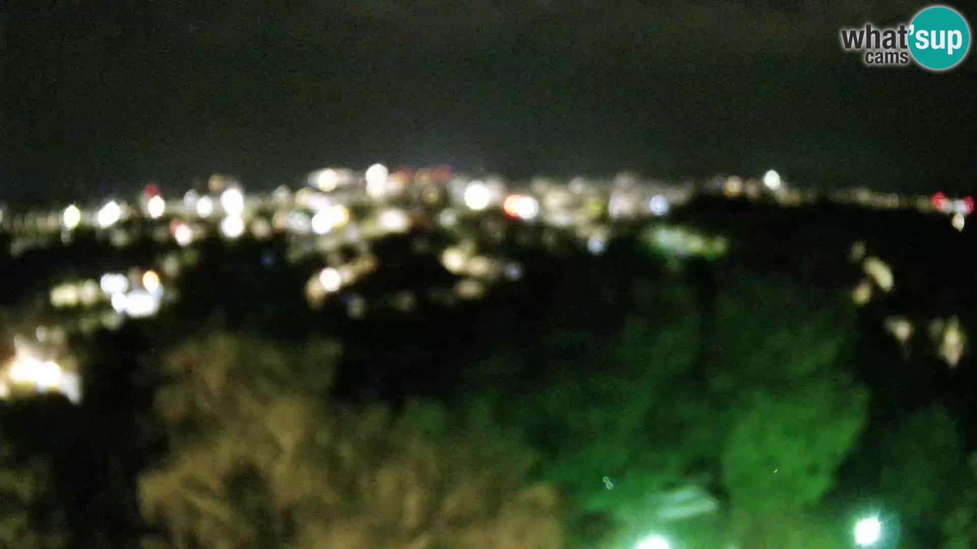 Webcam Karlovac Château Dubovac – Vue en direct de ce monument historique