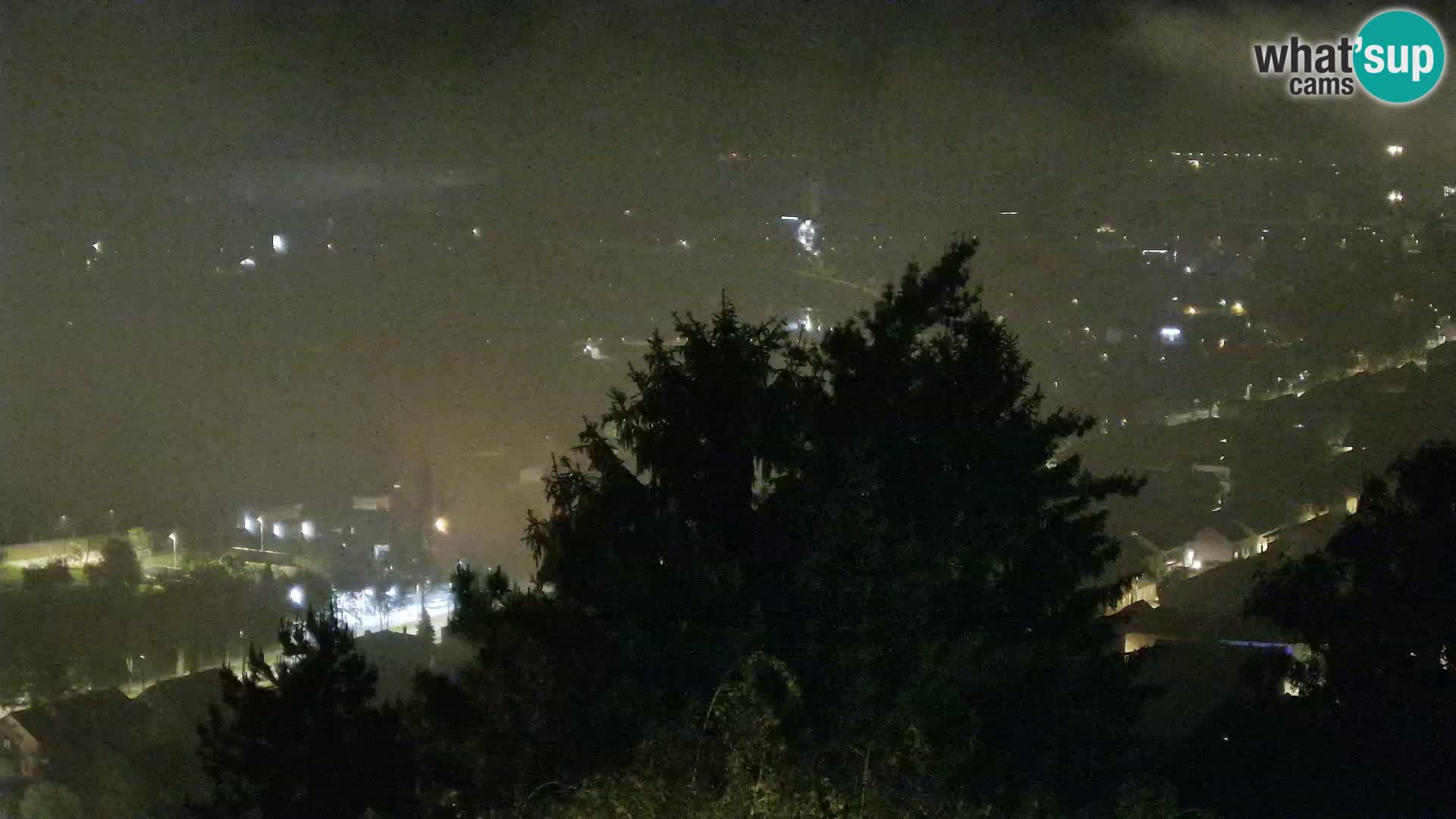 Webcam Karlovac Château Dubovac – Vue en direct de ce monument historique