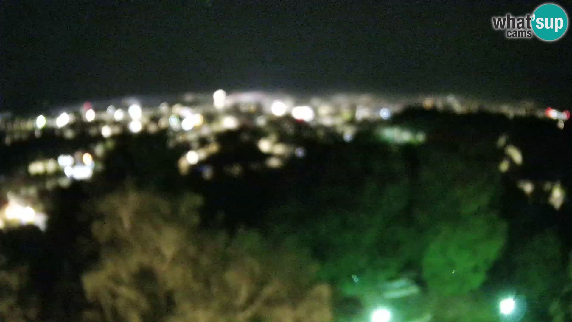 Webcam Karlovac Dubovac Castle – Live View of Karlovac’s Historic Landmark