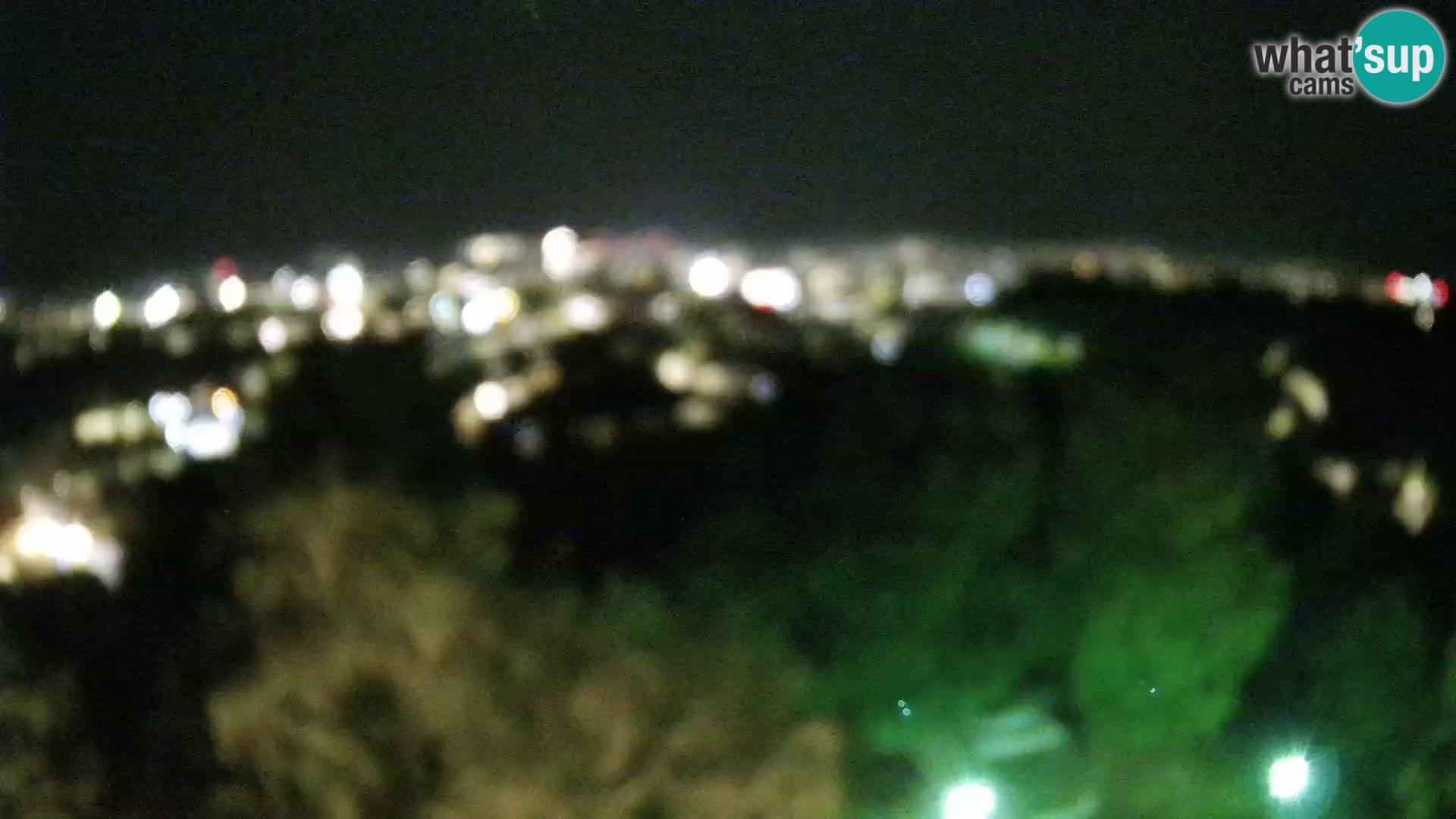 Webcam Karlovac Château Dubovac – Vue en direct de ce monument historique