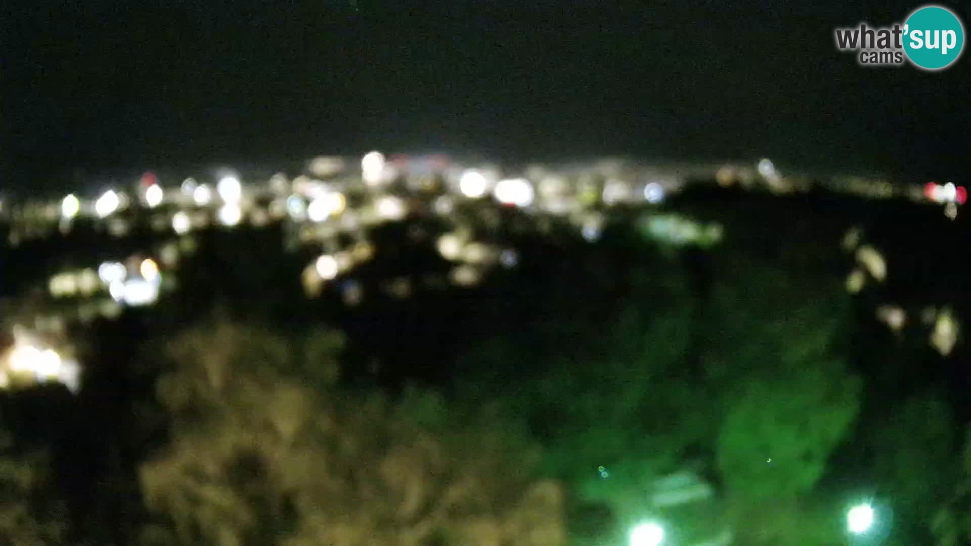 Webcam Castello Dubovac Karlovac – Vista Live sul Castello Storico
