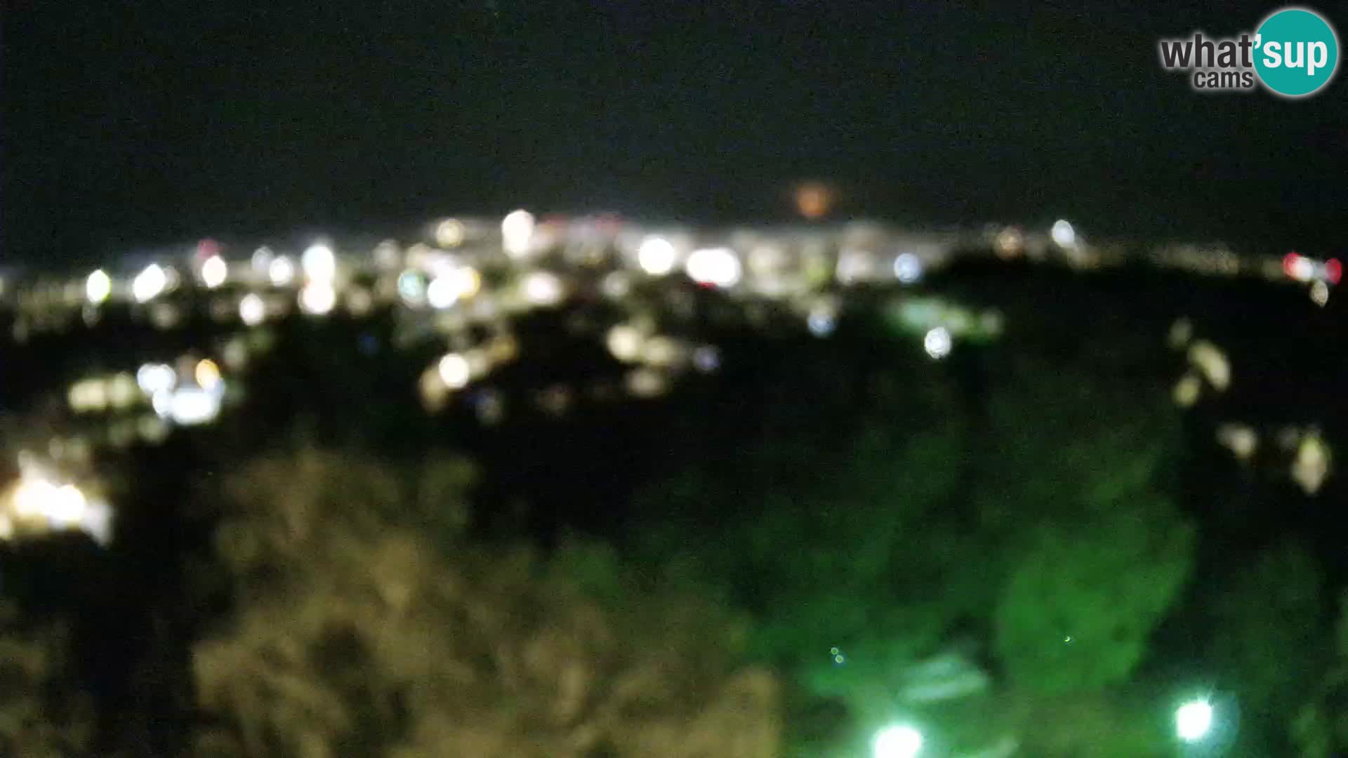 Webcam Karlovac Château Dubovac – Vue en direct de ce monument historique
