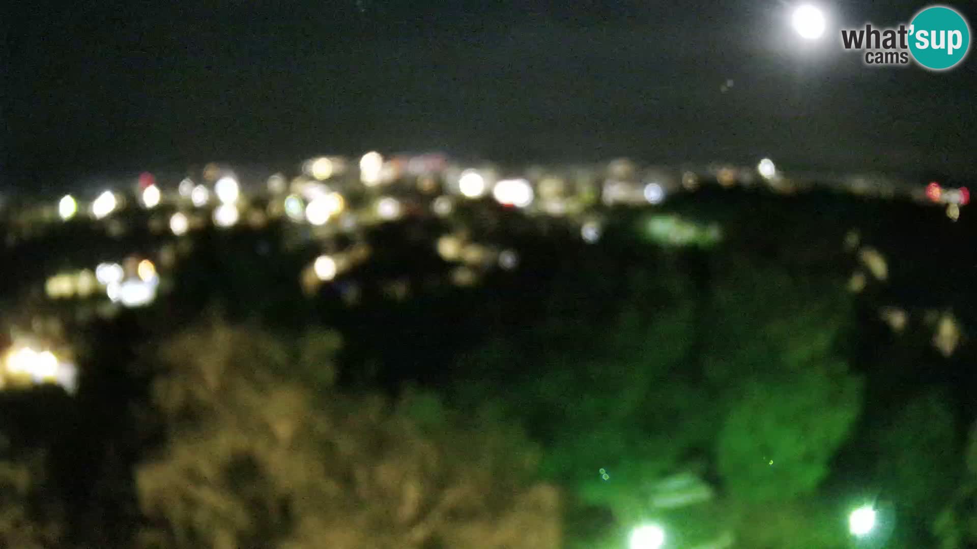 Webcam Castillo Dubovac Karlovac – Vista en directo del histórico castillo