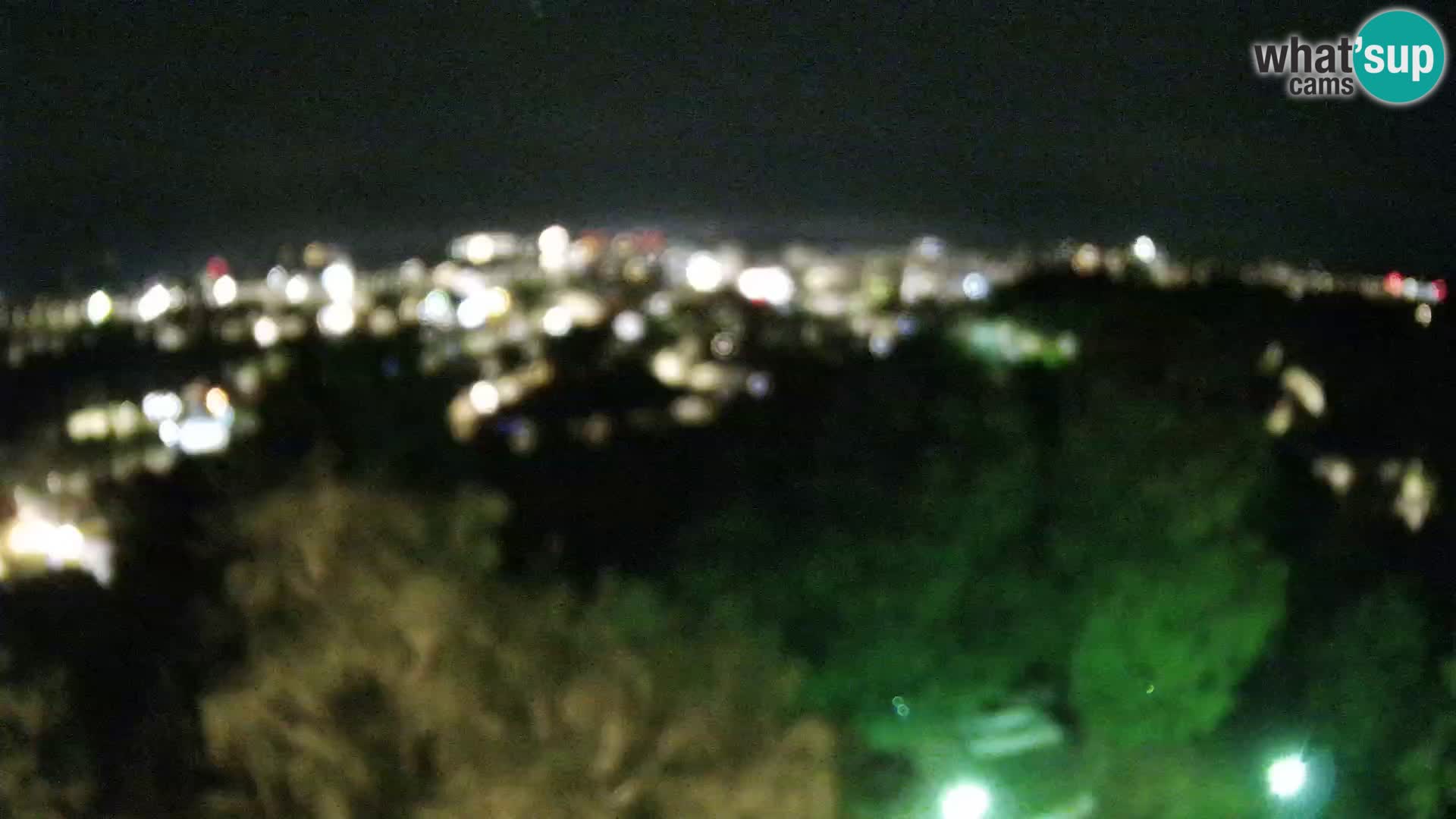 Webcam Castello Dubovac Karlovac – Vista Live sul Castello Storico