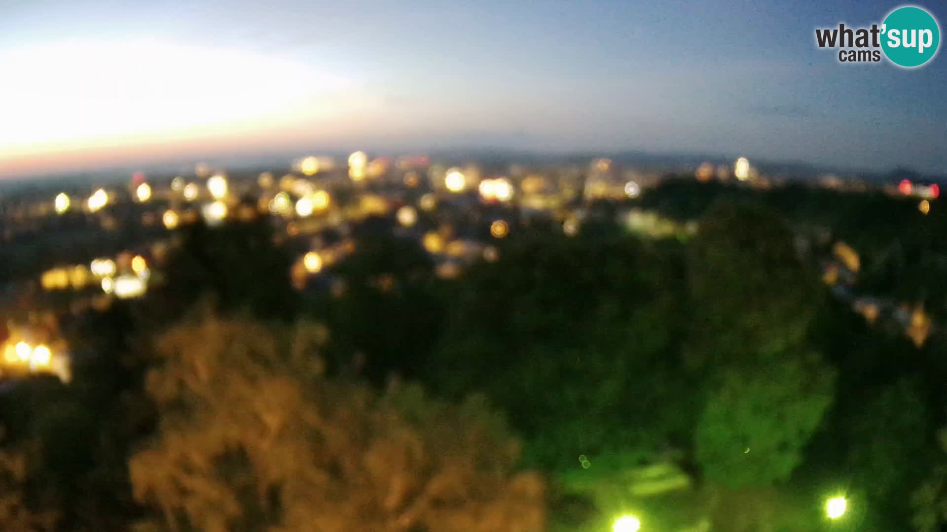 Webcam Karlstadt Burg Dubovac – Liveblick auf das historische Wahrzeichen