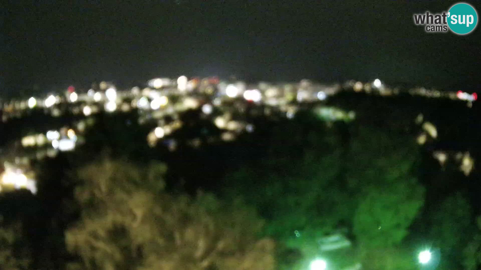 Webcam Castello Dubovac Karlovac – Vista Live sul Castello Storico
