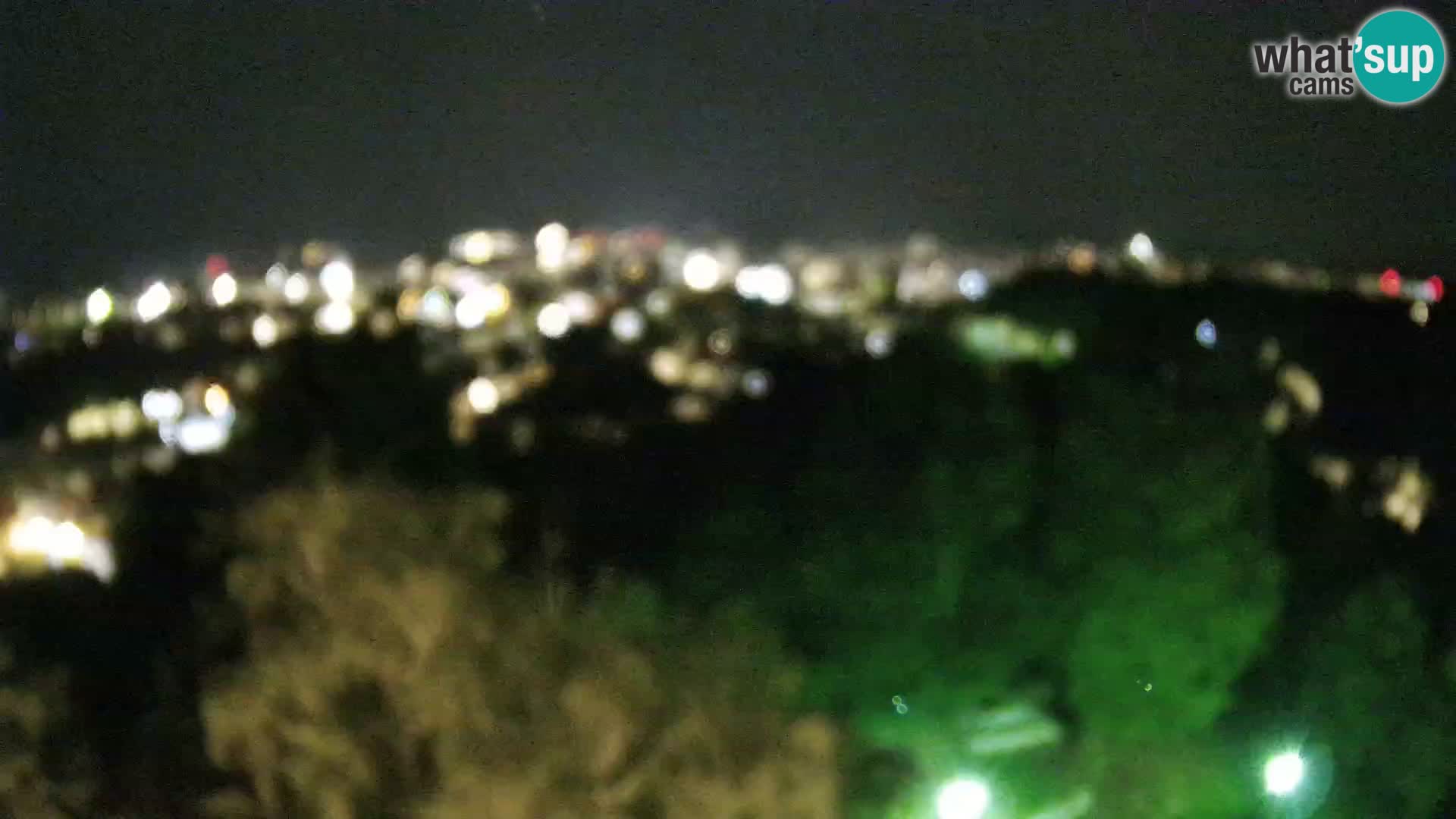 Webcam Castello Dubovac Karlovac – Vista Live sul Castello Storico