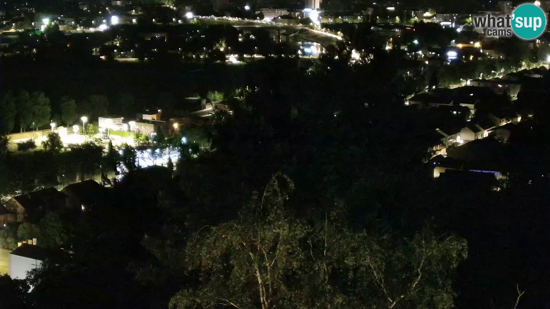 Webcam Karlstadt Burg Dubovac – Liveblick auf das historische Wahrzeichen