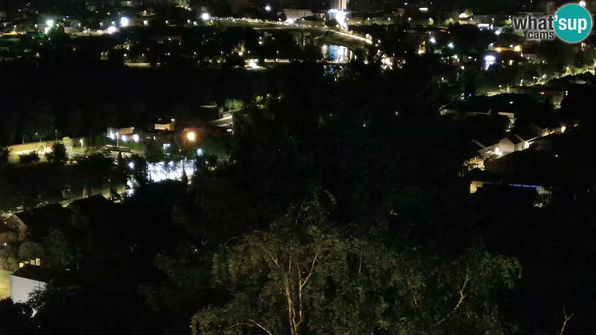 Webcam Karlstadt Burg Dubovac – Liveblick auf das historische Wahrzeichen