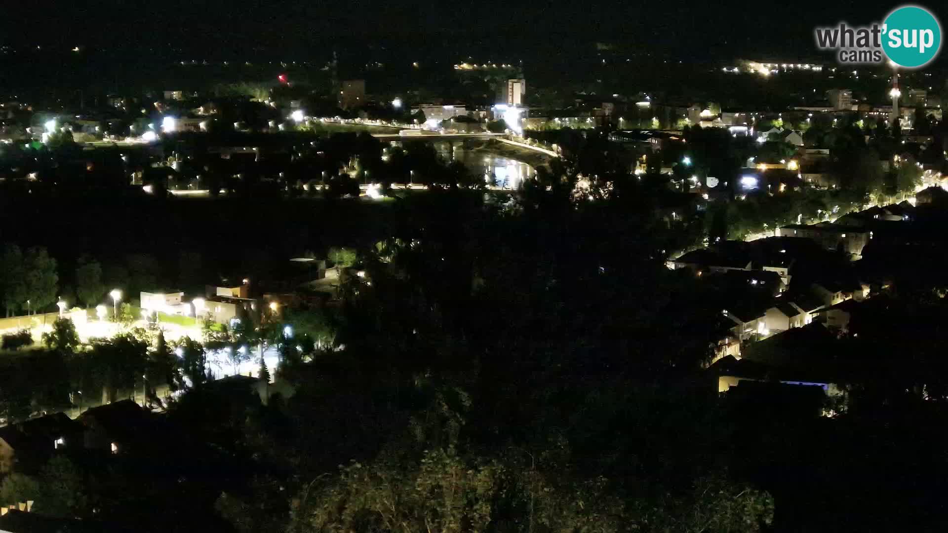 Webcam Karlstadt Burg Dubovac – Liveblick auf das historische Wahrzeichen