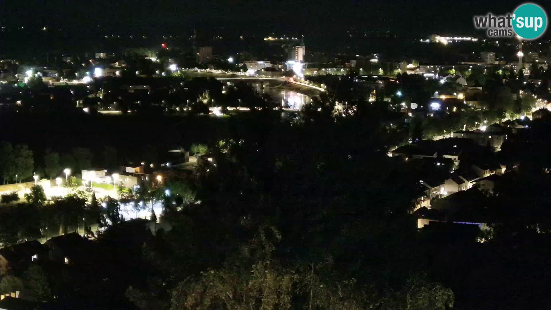 Webcam Karlstadt Burg Dubovac – Liveblick auf das historische Wahrzeichen
