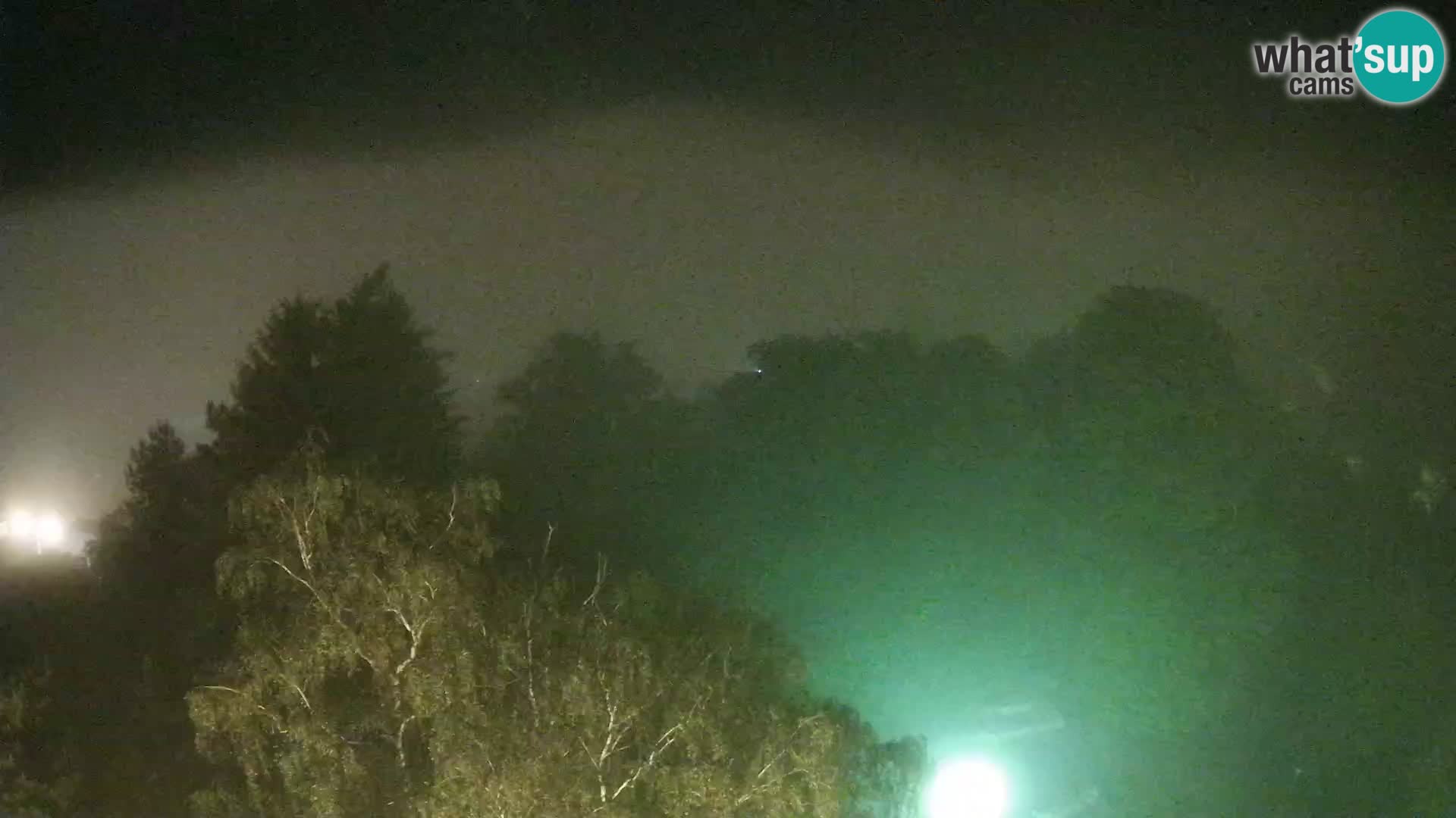 Webcam Castillo Dubovac Karlovac – Vista en directo del histórico castillo