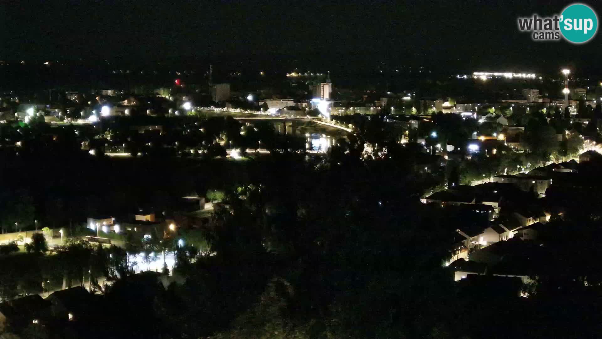 Webcam Karlstadt Burg Dubovac – Liveblick auf das historische Wahrzeichen