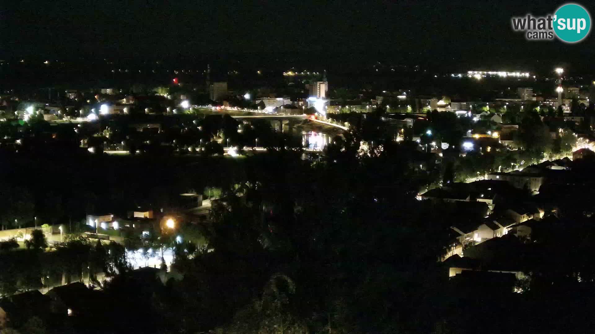 Webcam Karlstadt Burg Dubovac – Liveblick auf das historische Wahrzeichen