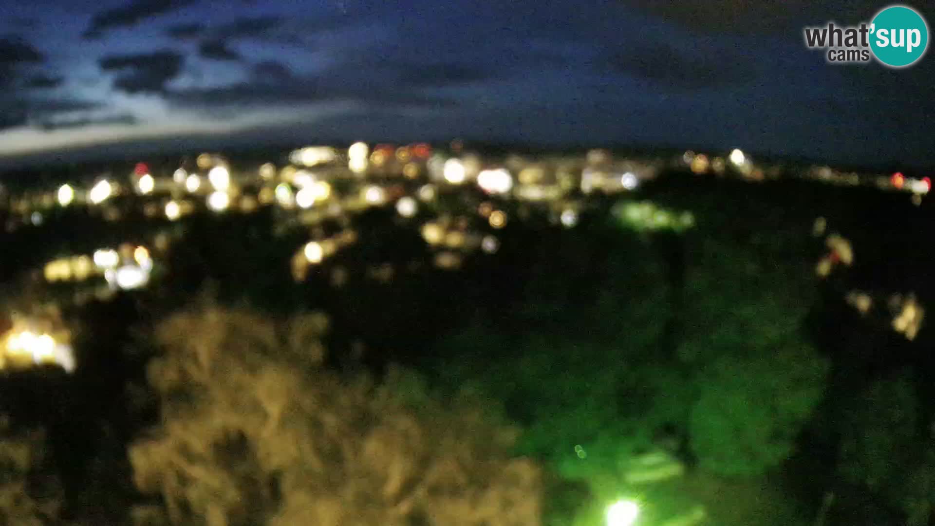Webcam Karlovac Château Dubovac – Vue en direct de ce monument historique