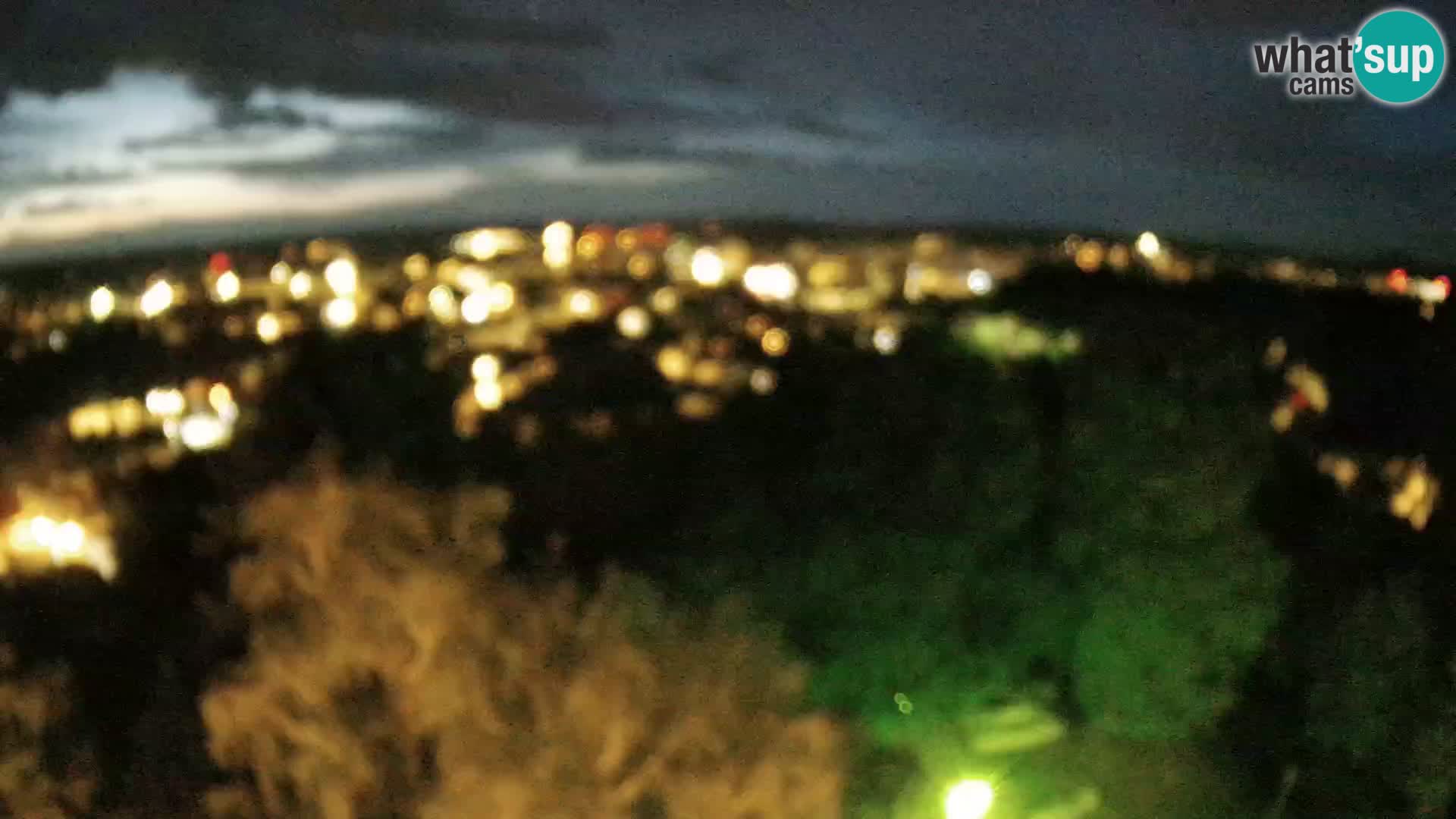 Webcam Karlovac Dubovac Castle – Live View of Karlovac’s Historic Landmark
