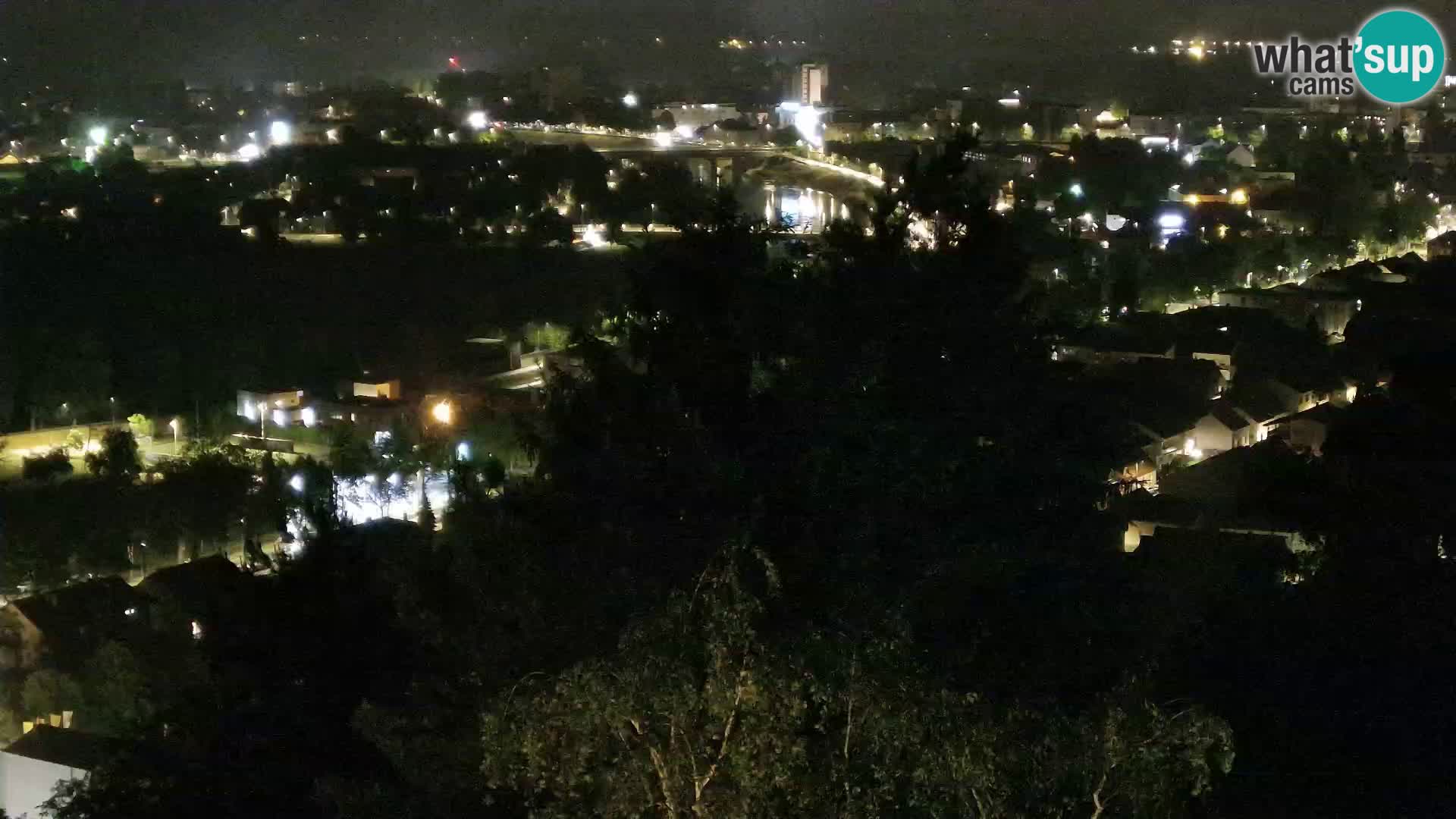 Webcam Karlstadt Burg Dubovac – Liveblick auf das historische Wahrzeichen