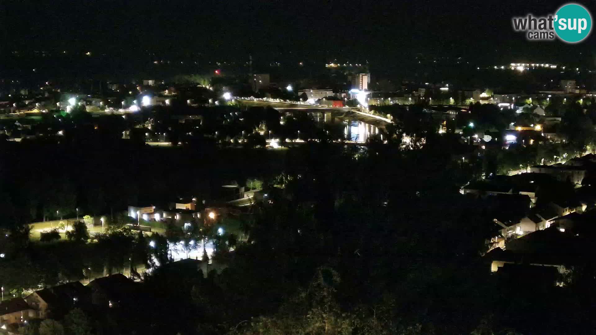 Webcam Karlstadt Burg Dubovac – Liveblick auf das historische Wahrzeichen
