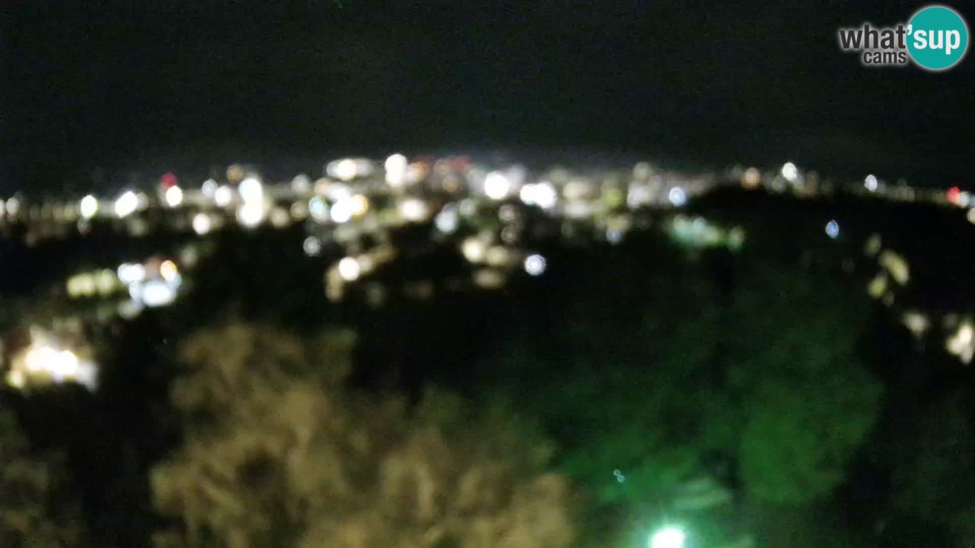 Webcam Karlovac Dubovac Castle – Live View of Karlovac’s Historic Landmark