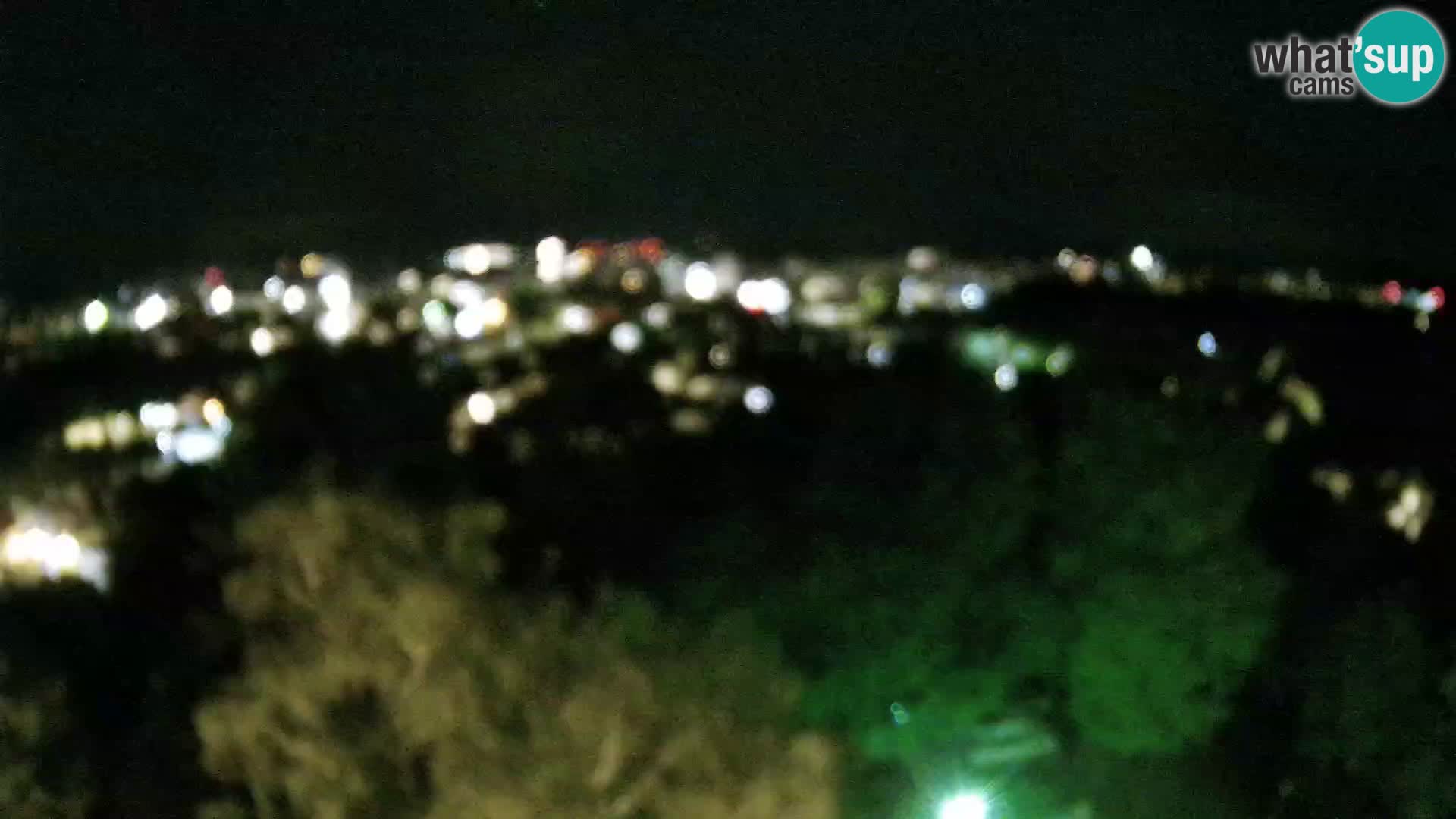 Spletna kamera Karlovac Dubovac grad – Pogled v živo na zgodovinsko znamenitost Karlovca