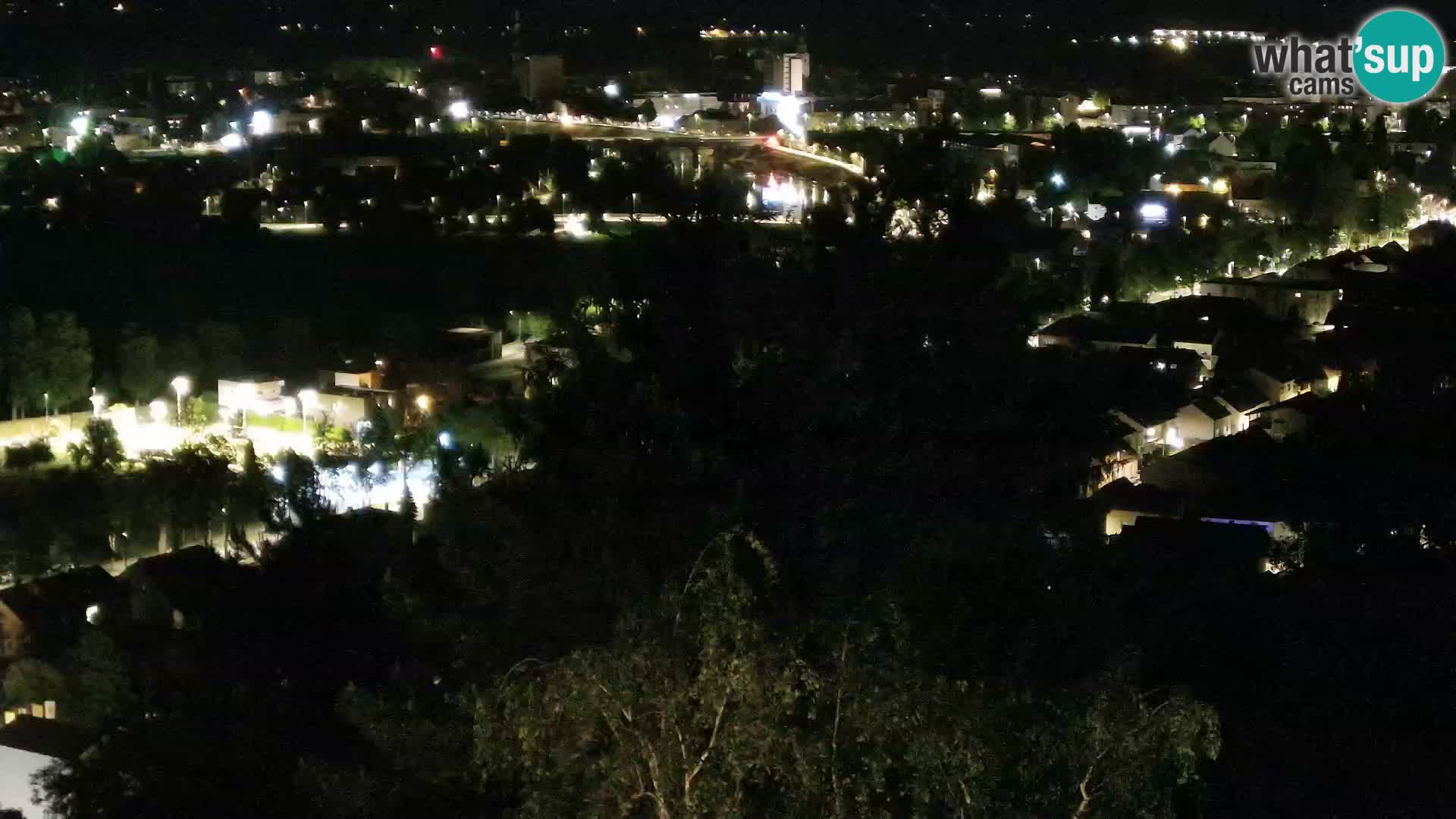 Webcam Karlstadt Burg Dubovac – Liveblick auf das historische Wahrzeichen