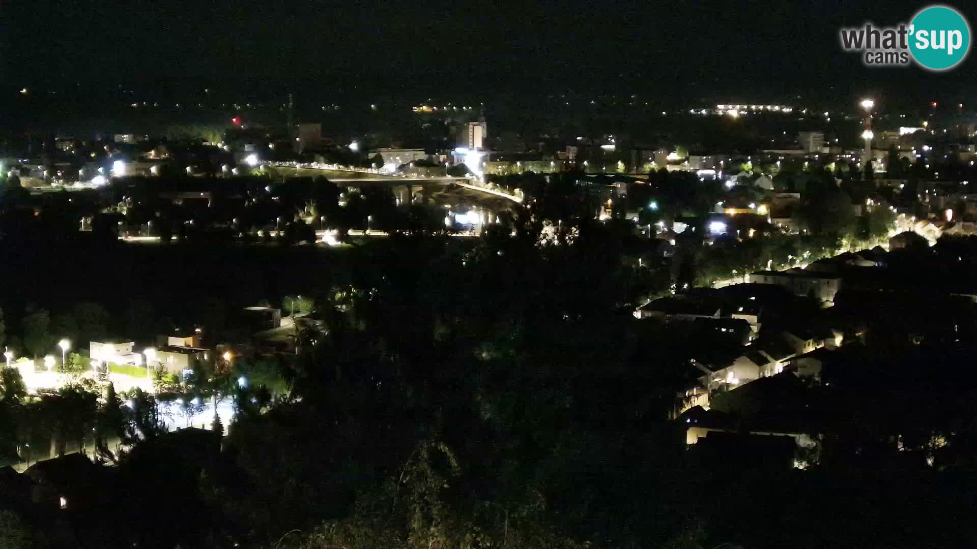Webcam Karlstadt Burg Dubovac – Liveblick auf das historische Wahrzeichen