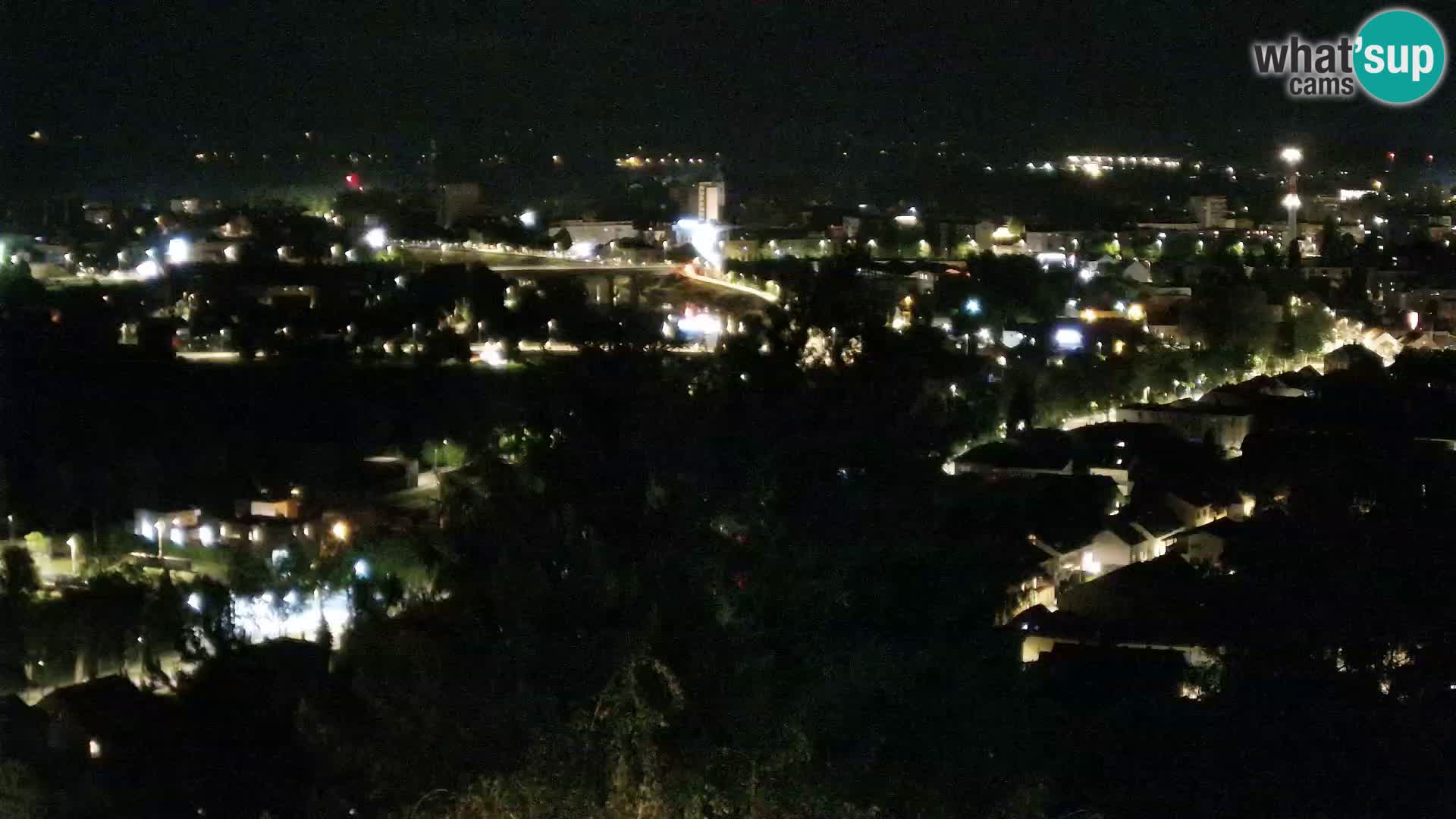 Webcam Karlovac Château Dubovac – Vue en direct de ce monument historique