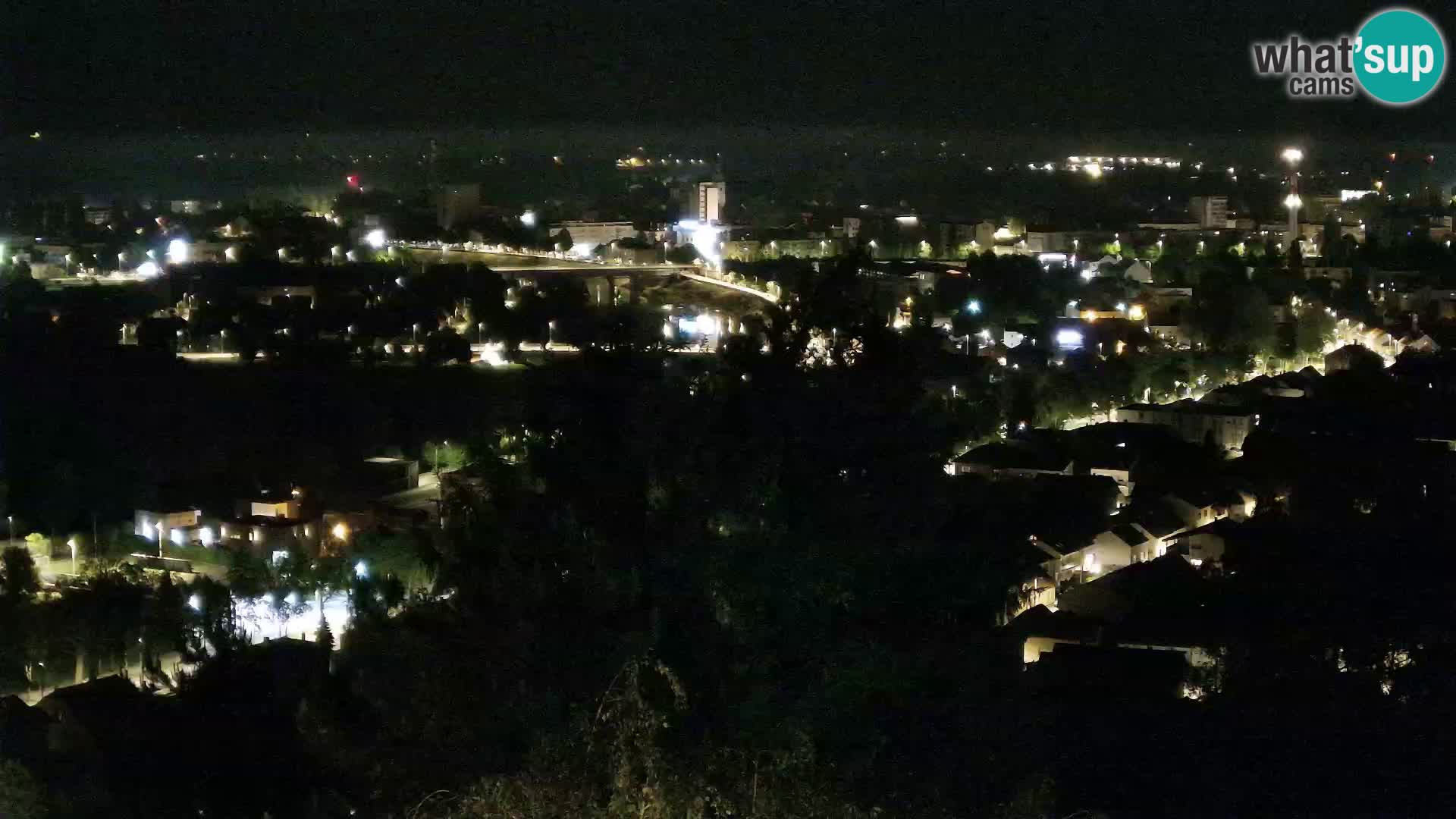 Webcam Castillo Dubovac Karlovac – Vista en directo del histórico castillo