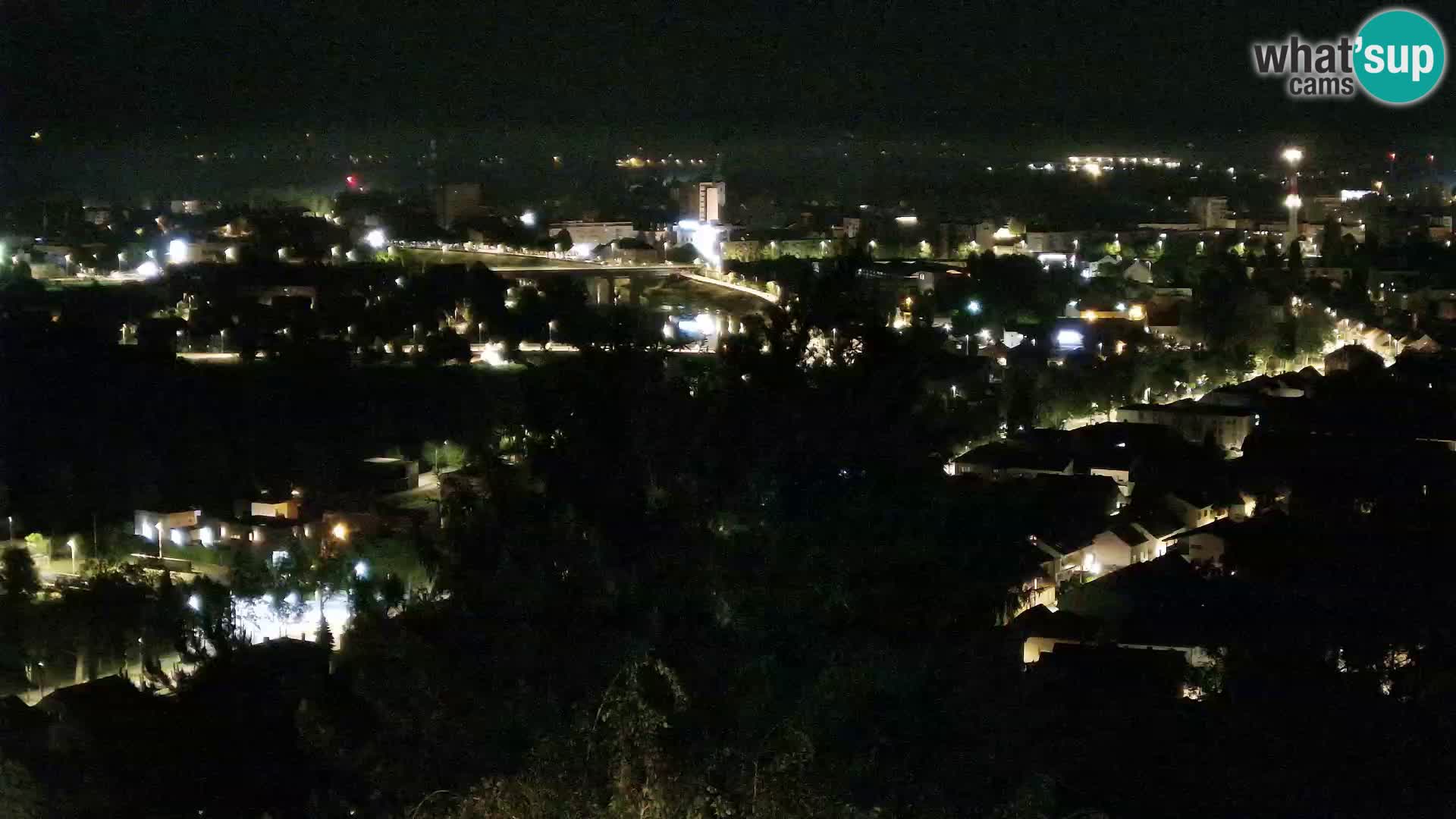 Webcam Karlstadt Burg Dubovac – Liveblick auf das historische Wahrzeichen