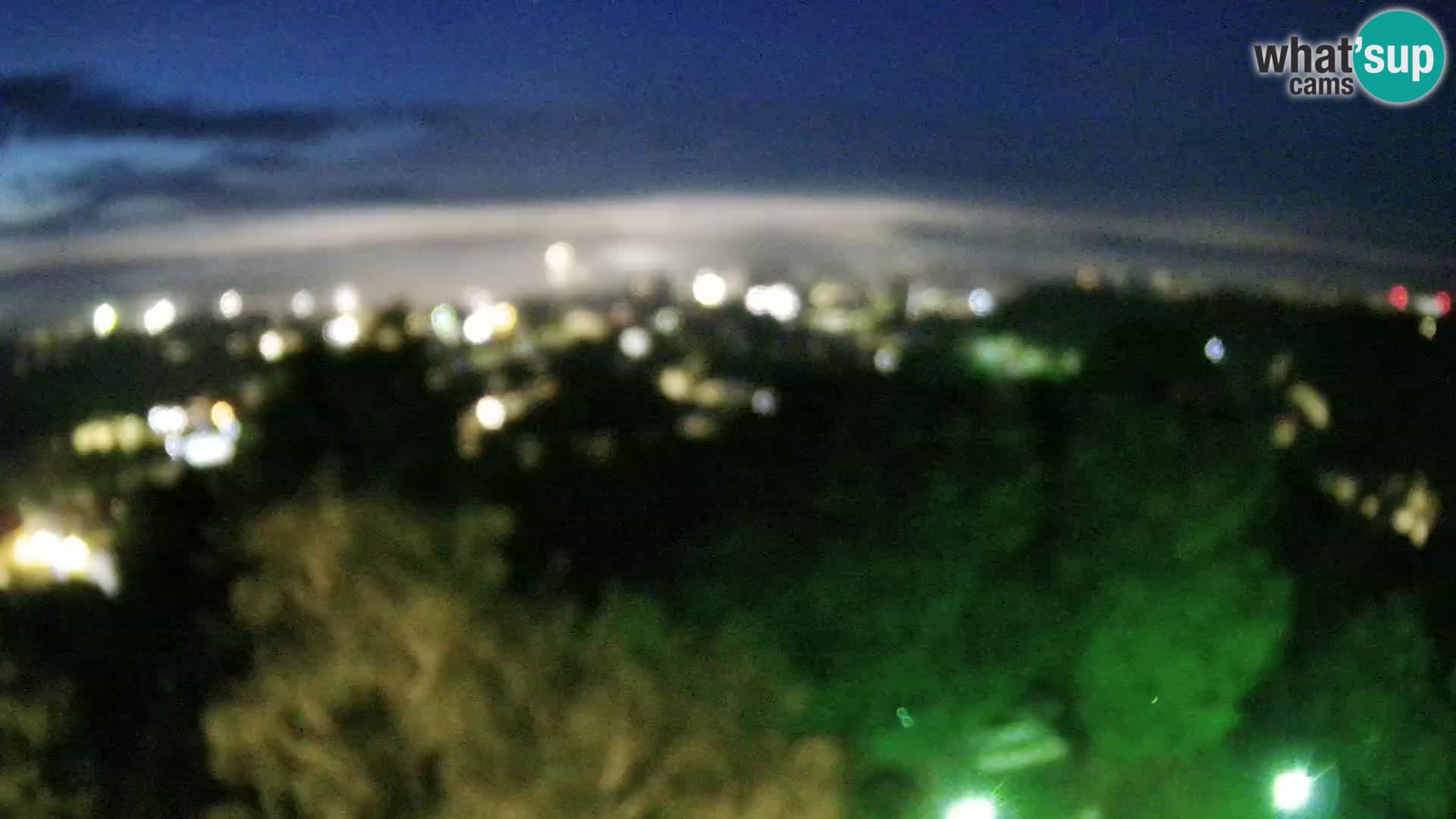 Webcam Castillo Dubovac Karlovac – Vista en directo del histórico castillo