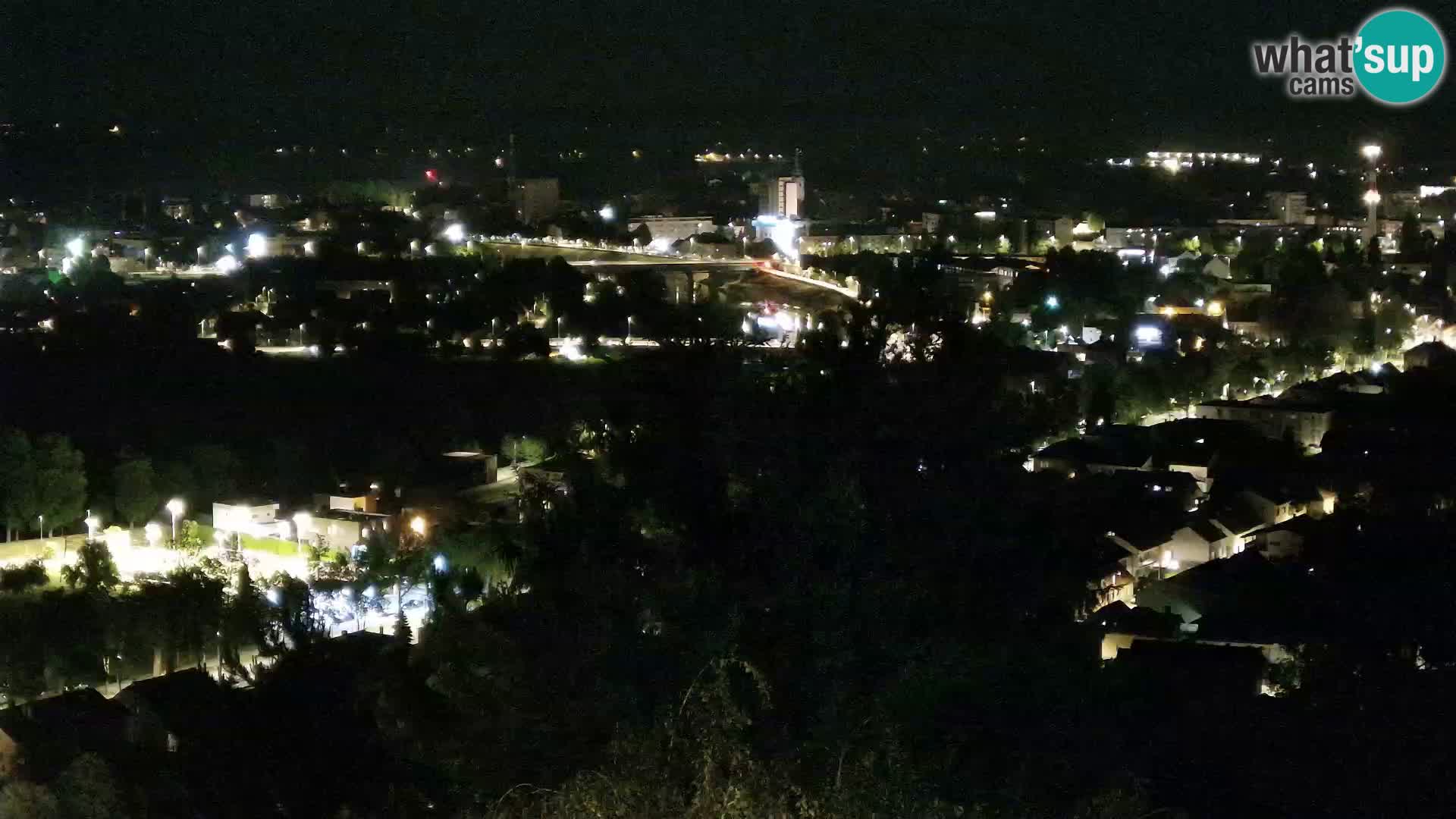 Webcam Castillo Dubovac Karlovac – Vista en directo del histórico castillo