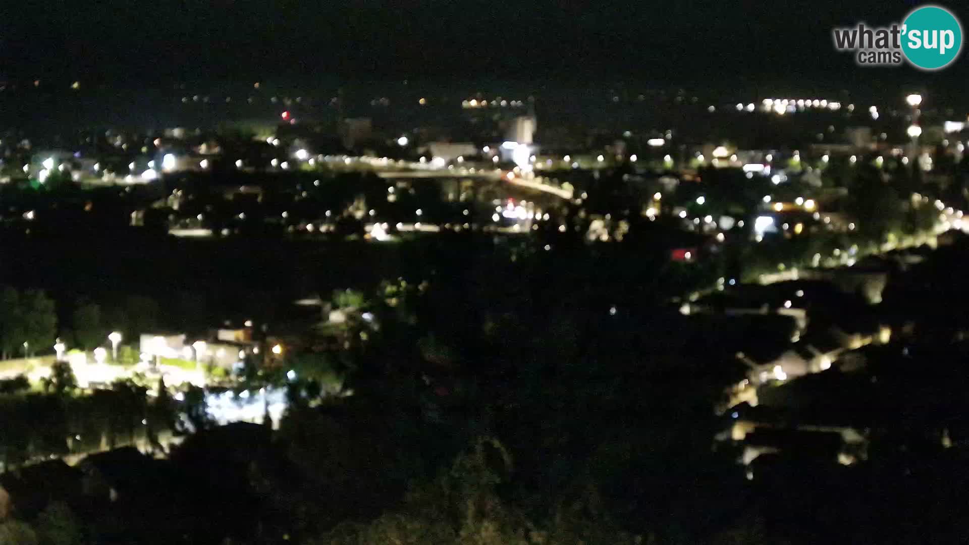 Webcam Karlstadt Burg Dubovac – Liveblick auf das historische Wahrzeichen