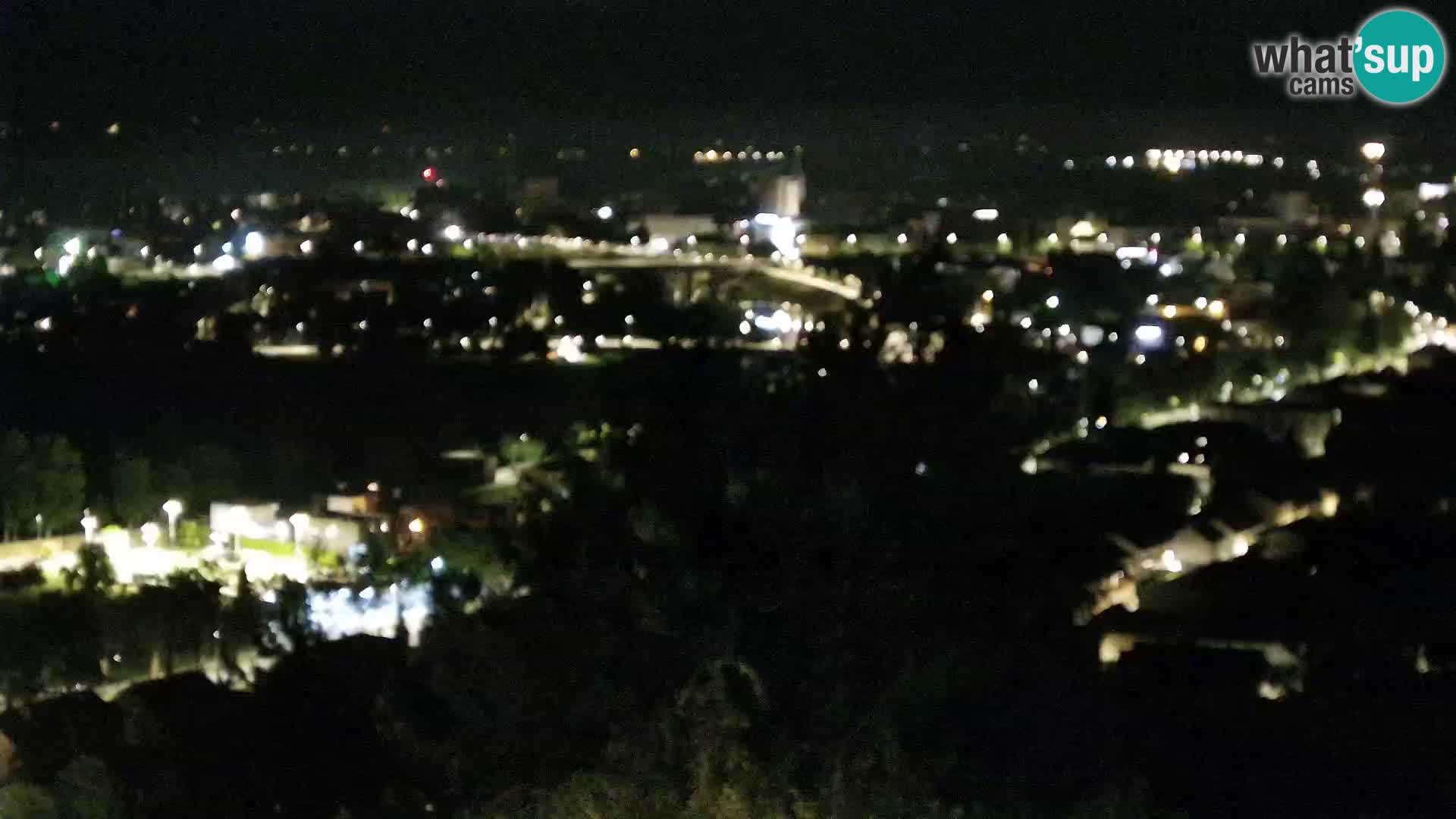 Webcam Karlstadt Burg Dubovac – Liveblick auf das historische Wahrzeichen