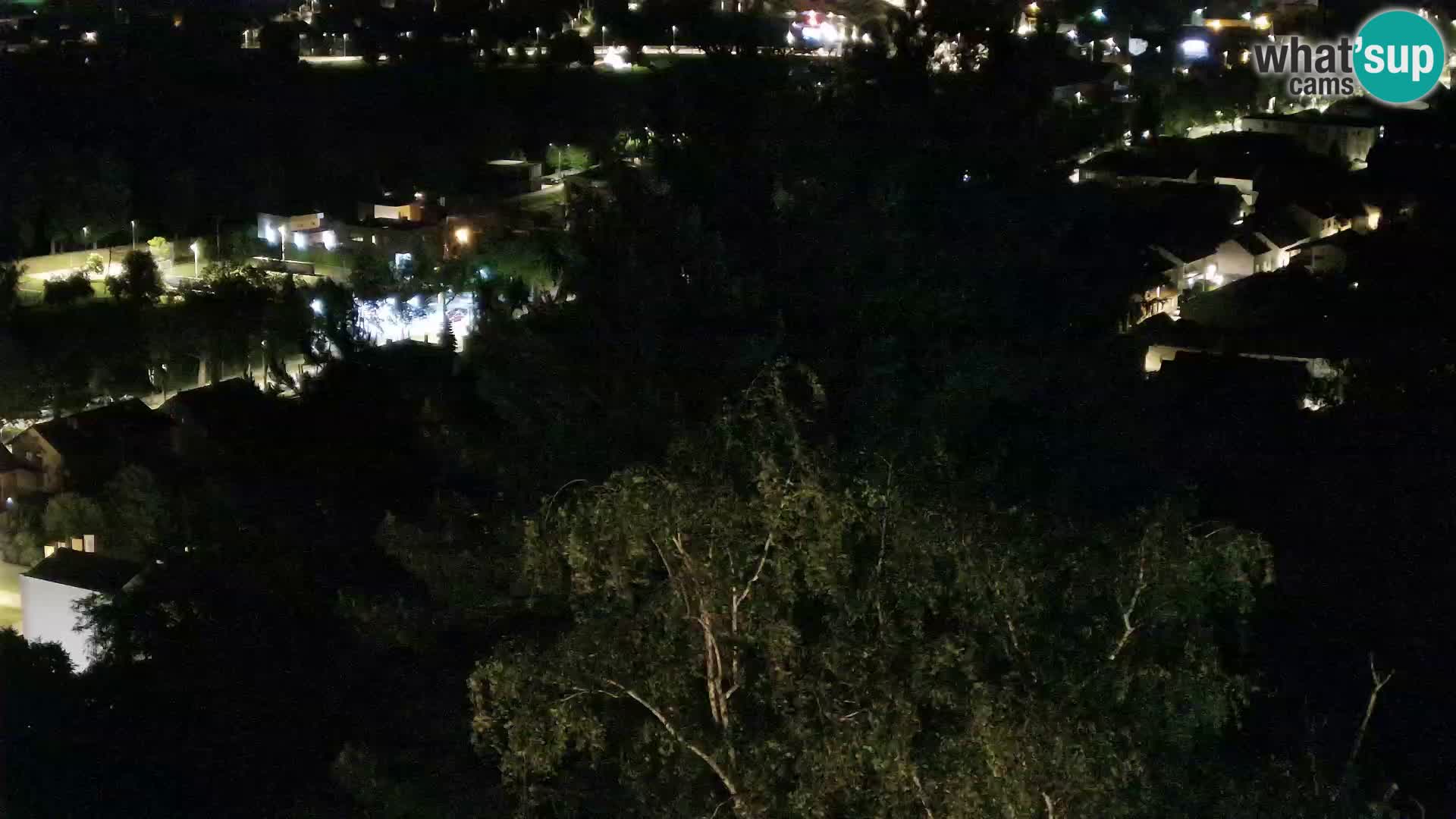 Webcam Karlstadt Burg Dubovac – Liveblick auf das historische Wahrzeichen