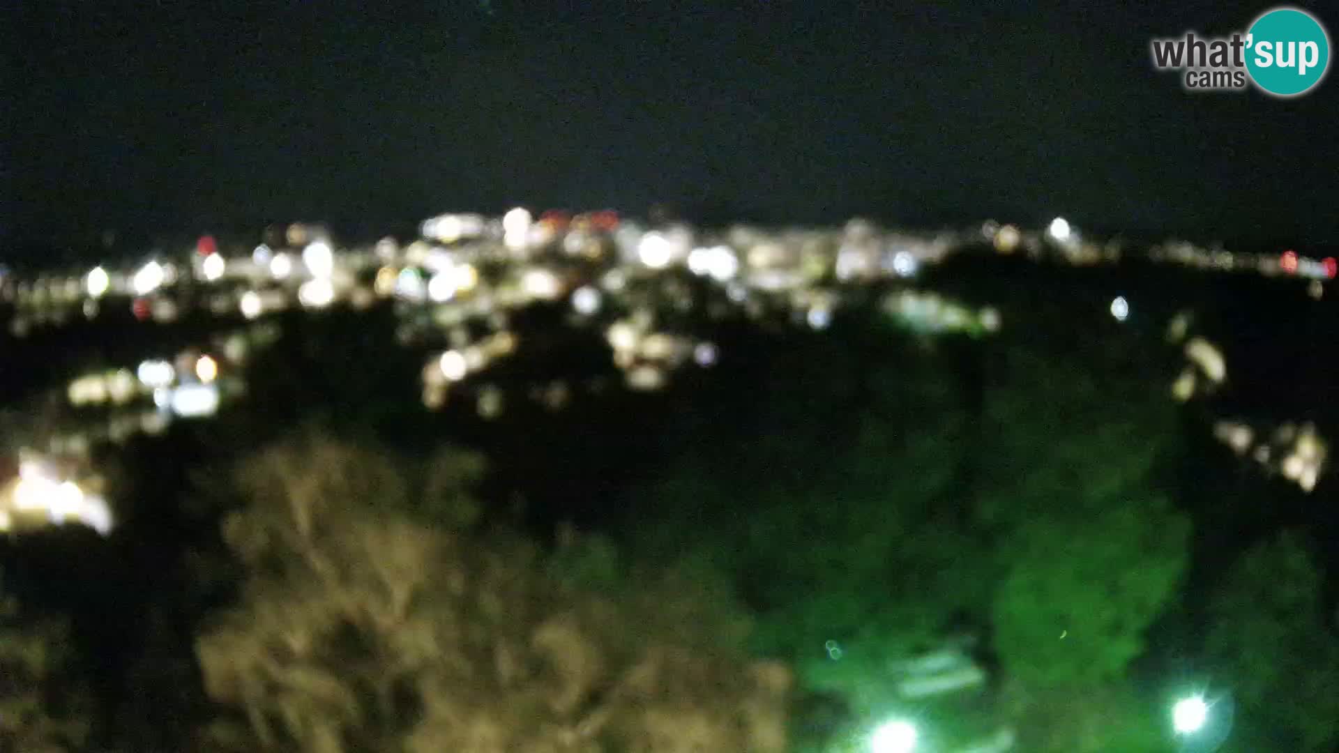 Webcam Castillo Dubovac Karlovac – Vista en directo del histórico castillo