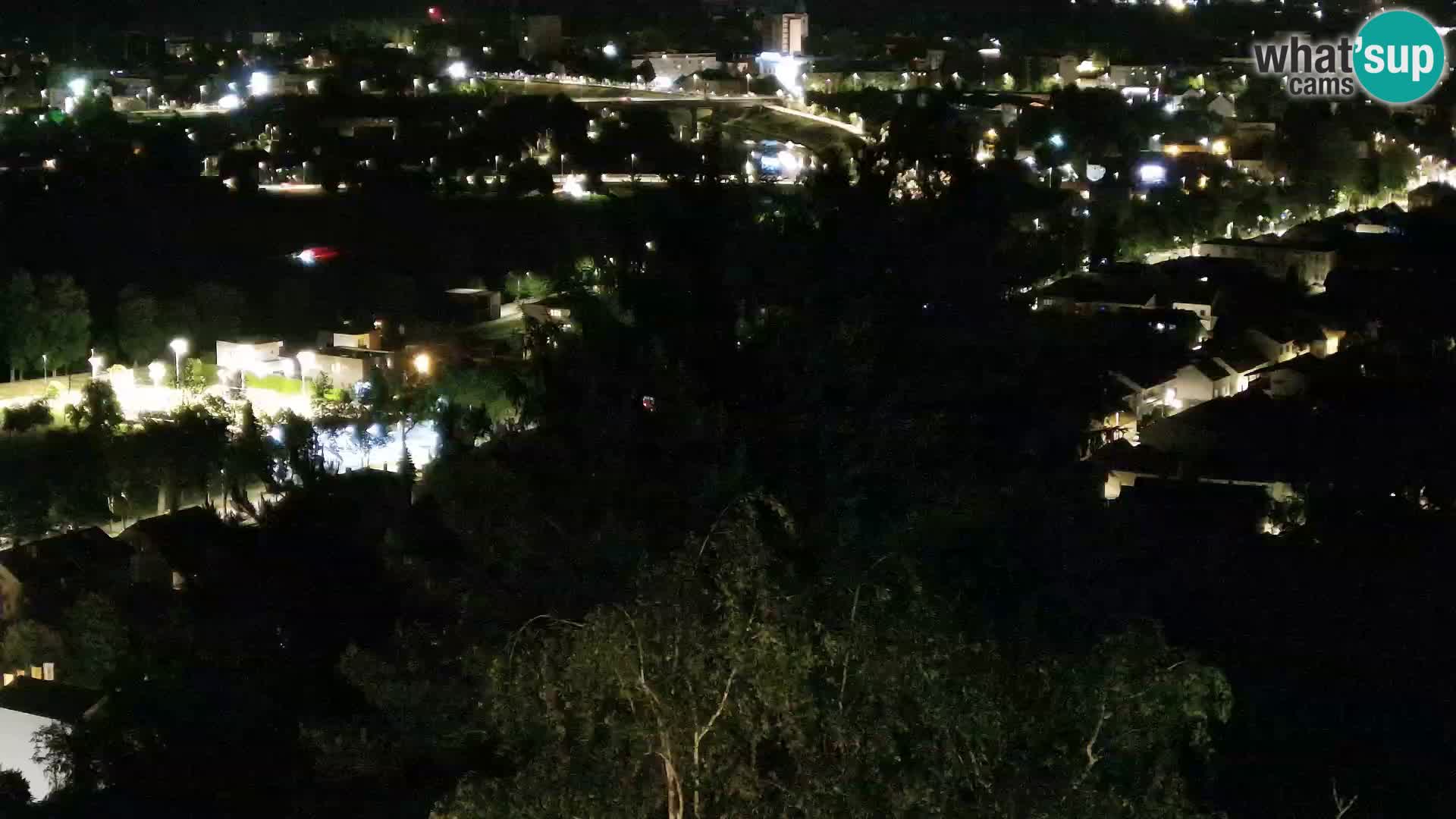 Webcam Karlstadt Burg Dubovac – Liveblick auf das historische Wahrzeichen