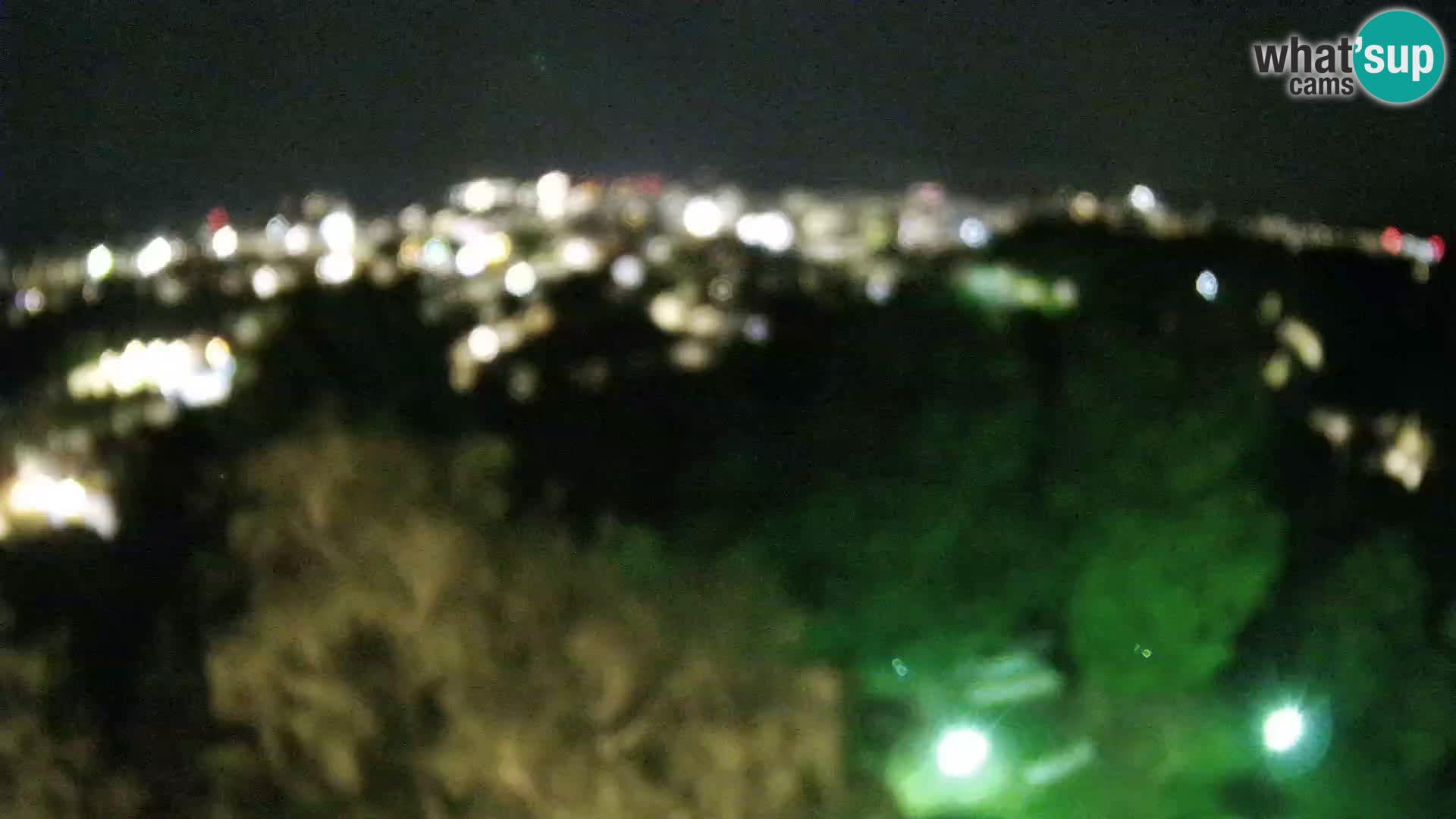 Webcam Karlovac Dubovac Castle – Live View of Karlovac’s Historic Landmark