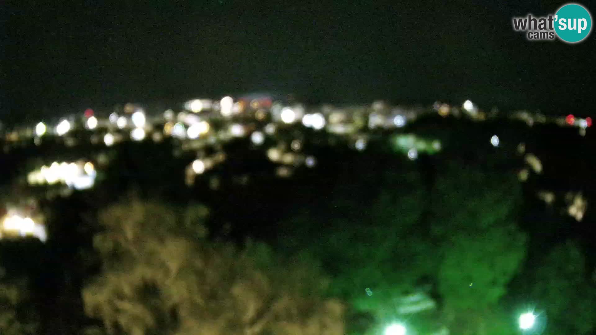 Webcam Castello Dubovac Karlovac – Vista Live sul Castello Storico