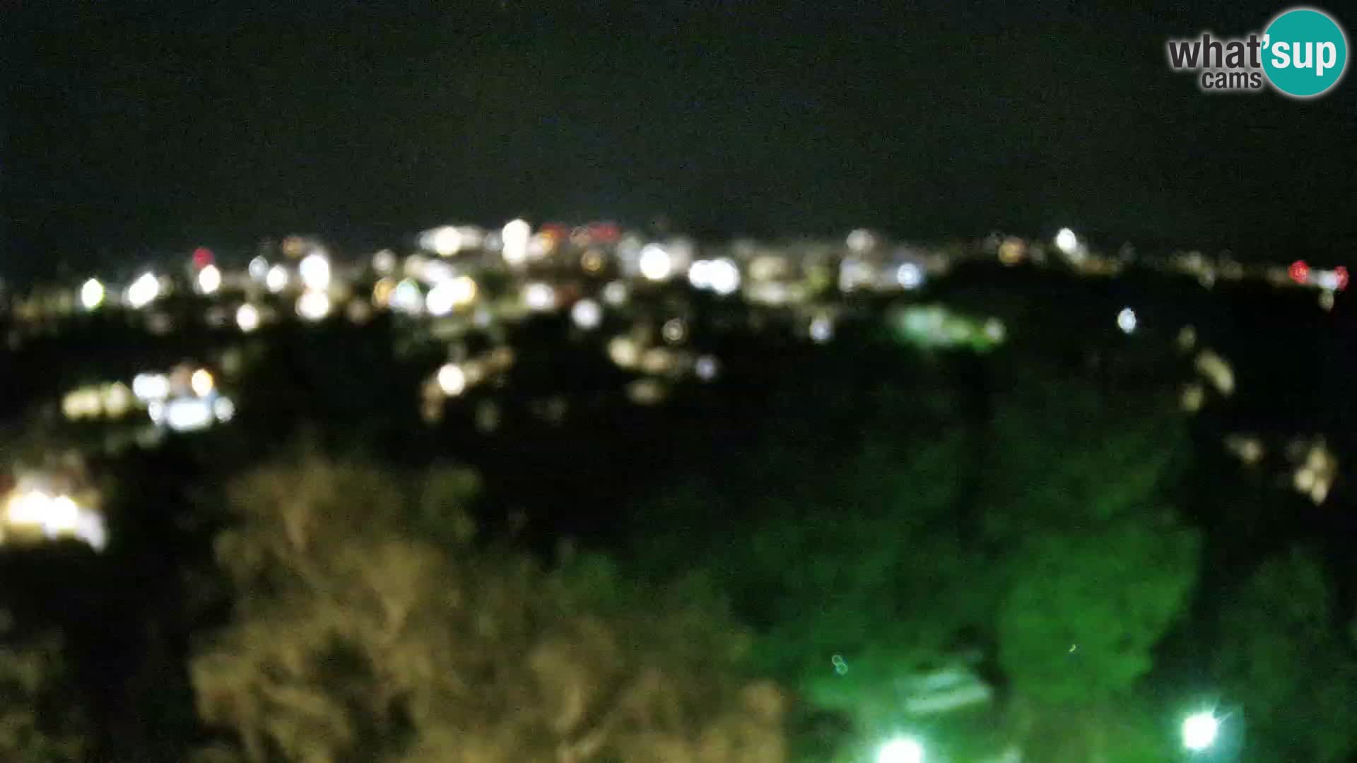 Webcam Karlovac Château Dubovac – Vue en direct de ce monument historique