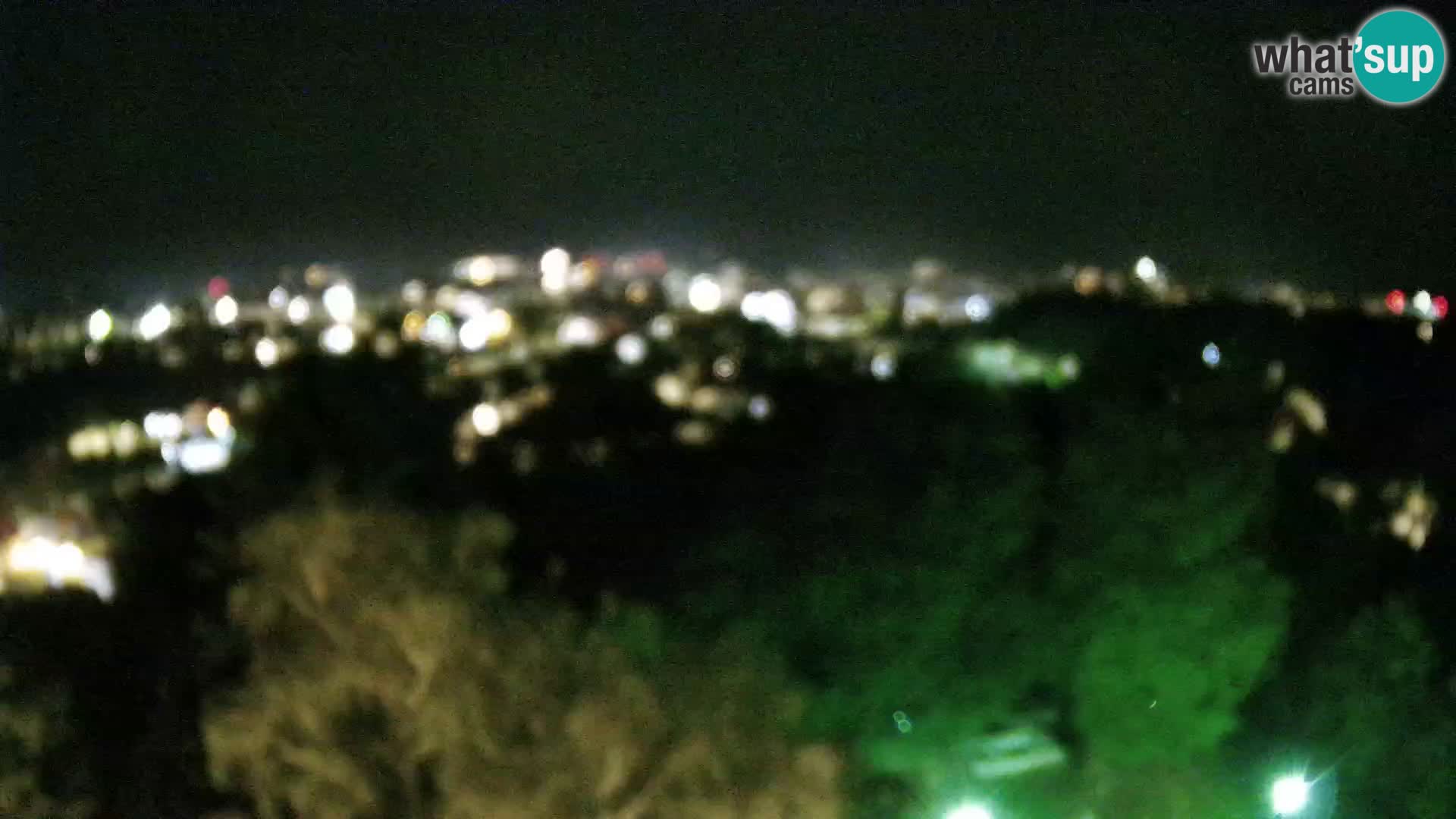 Webcam Castello Dubovac Karlovac – Vista Live sul Castello Storico