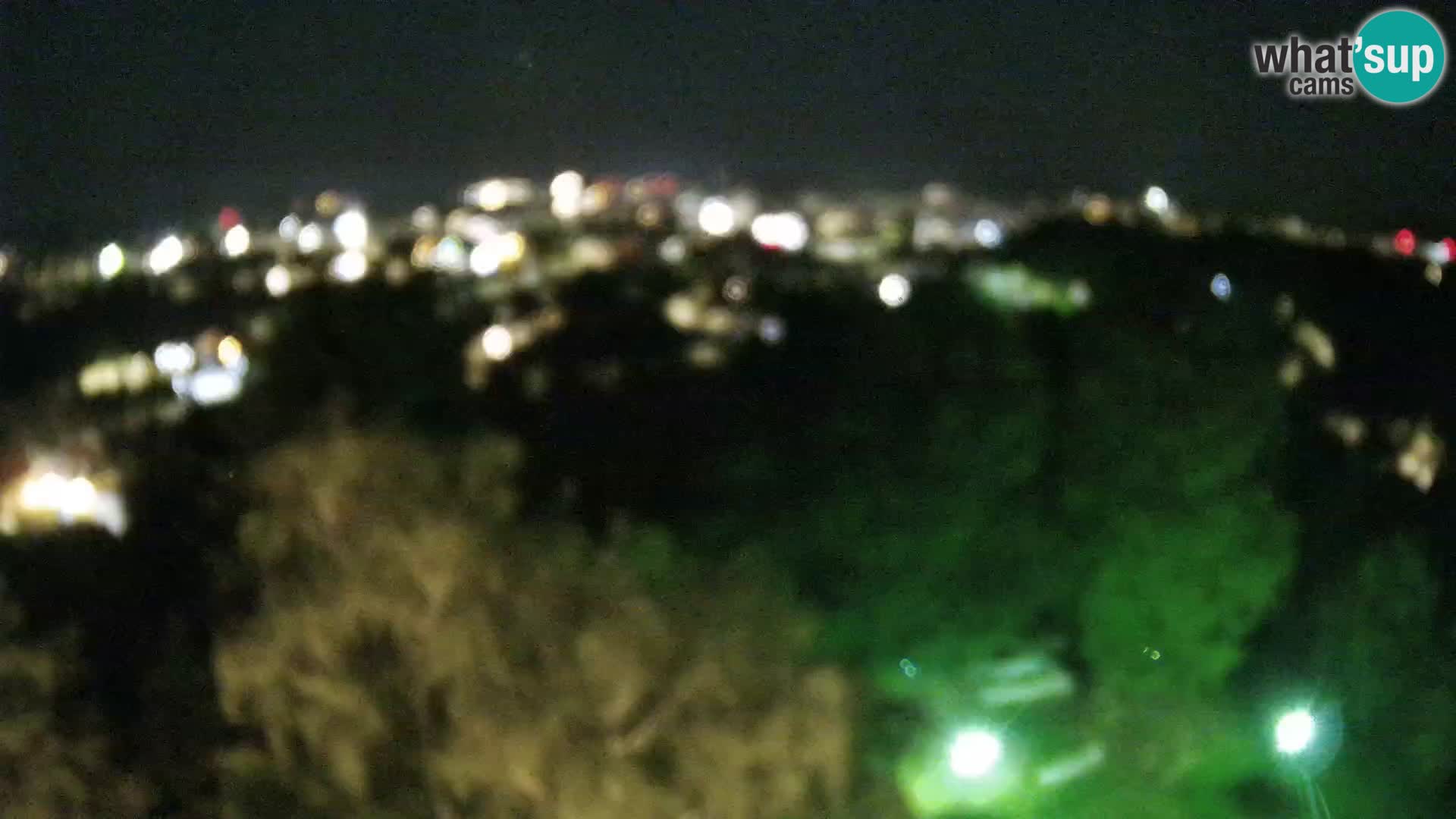 Webcam Karlovac Dubovac Castle – Live View of Karlovac’s Historic Landmark